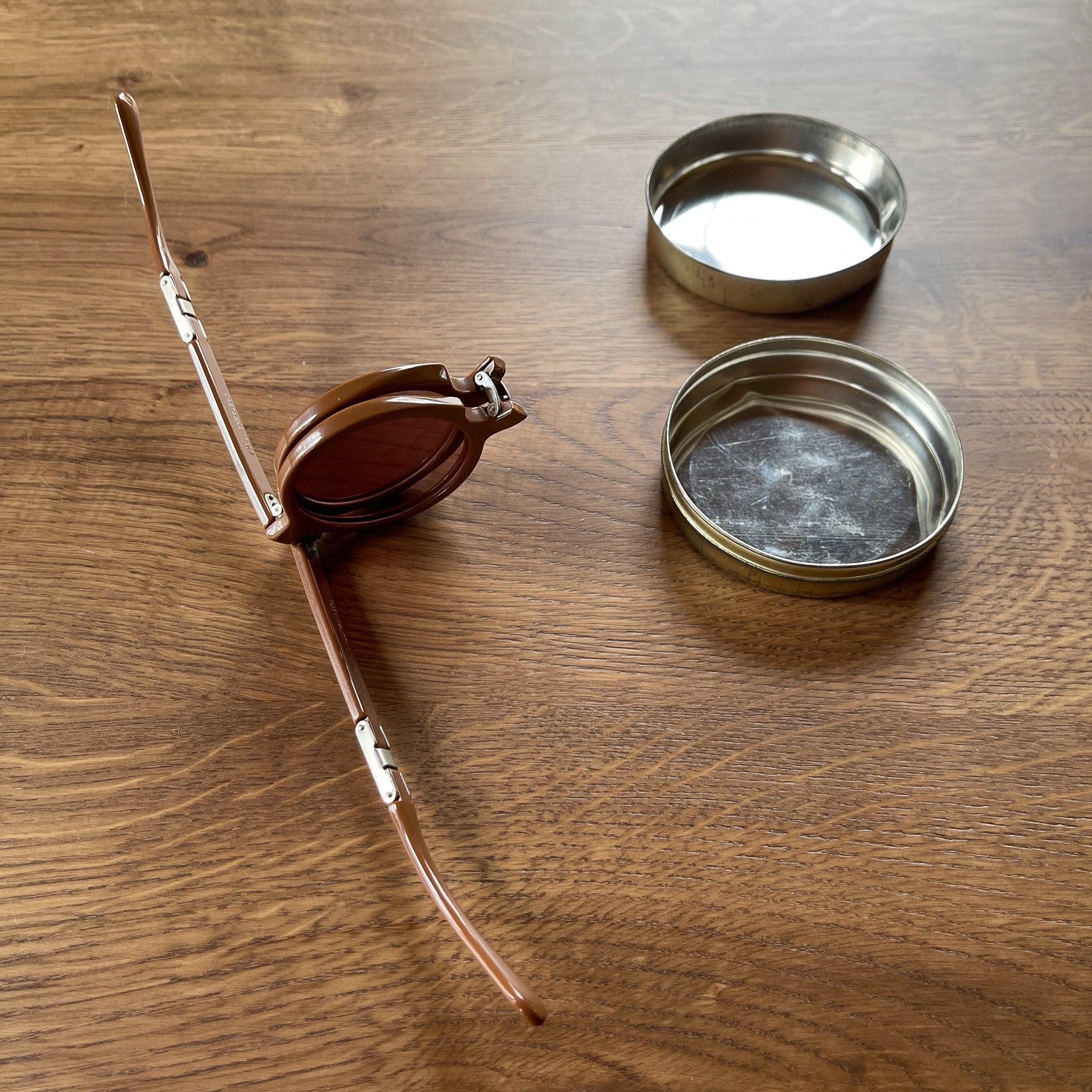 TuttiFrutti opvouwbare zonnebril - The Collectionist