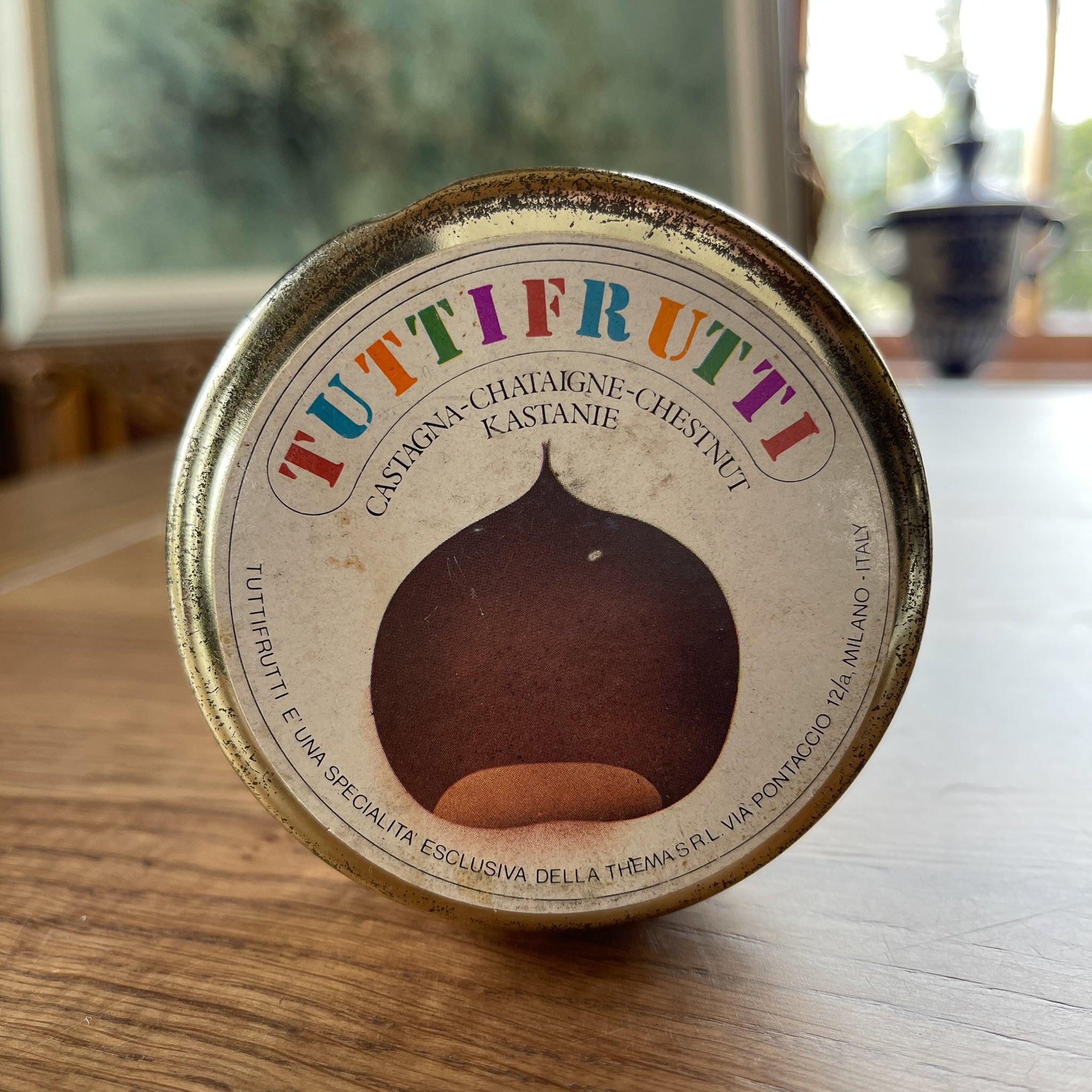 TuttiFrutti opvouwbare zonnebril - The Collectionist