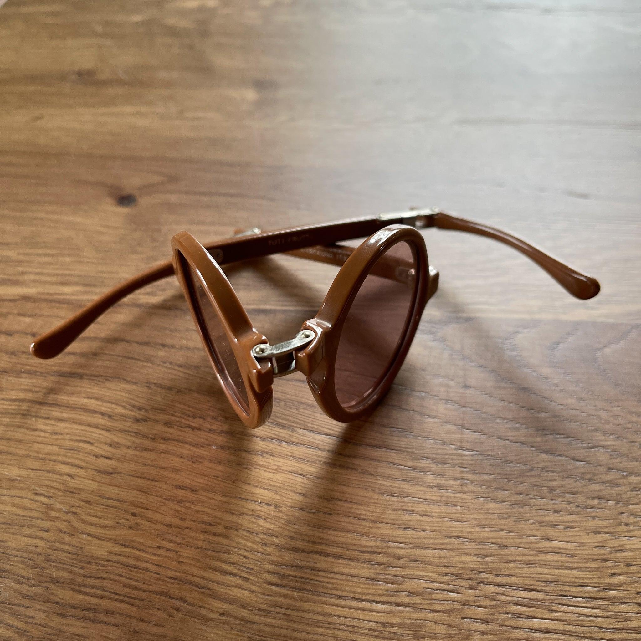 TuttiFrutti opvouwbare zonnebril - The Collectionist