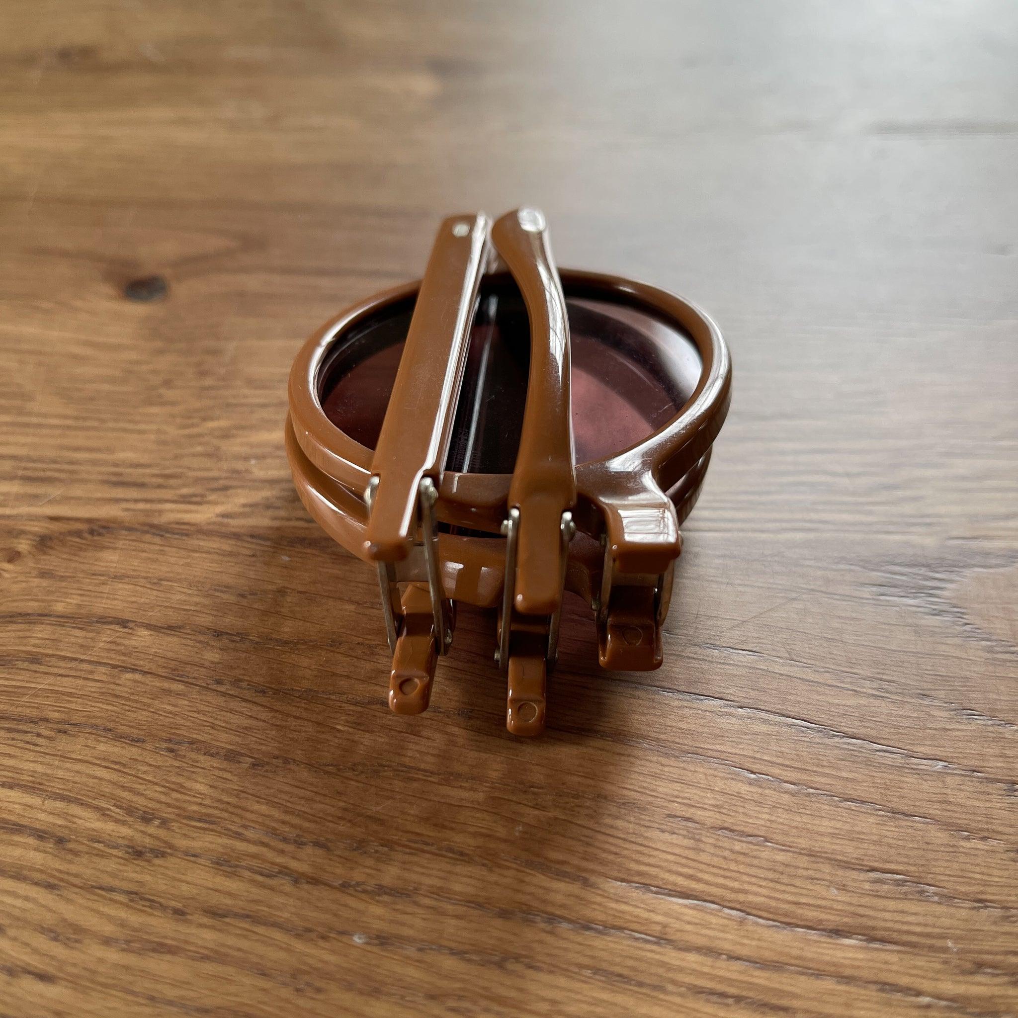 TuttiFrutti opvouwbare zonnebril - The Collectionist