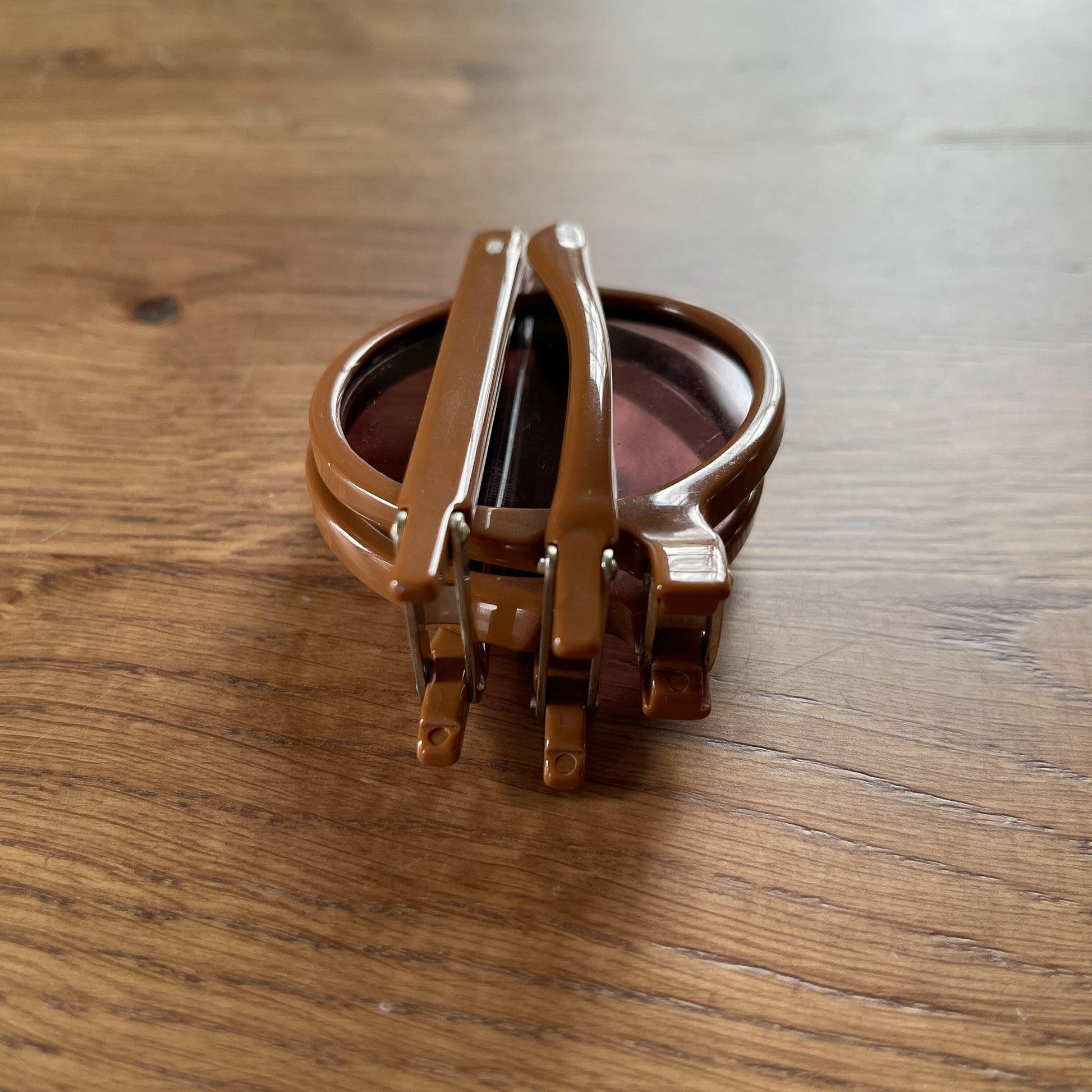 TuttiFrutti opvouwbare zonnebril - Bamestra Curiosa