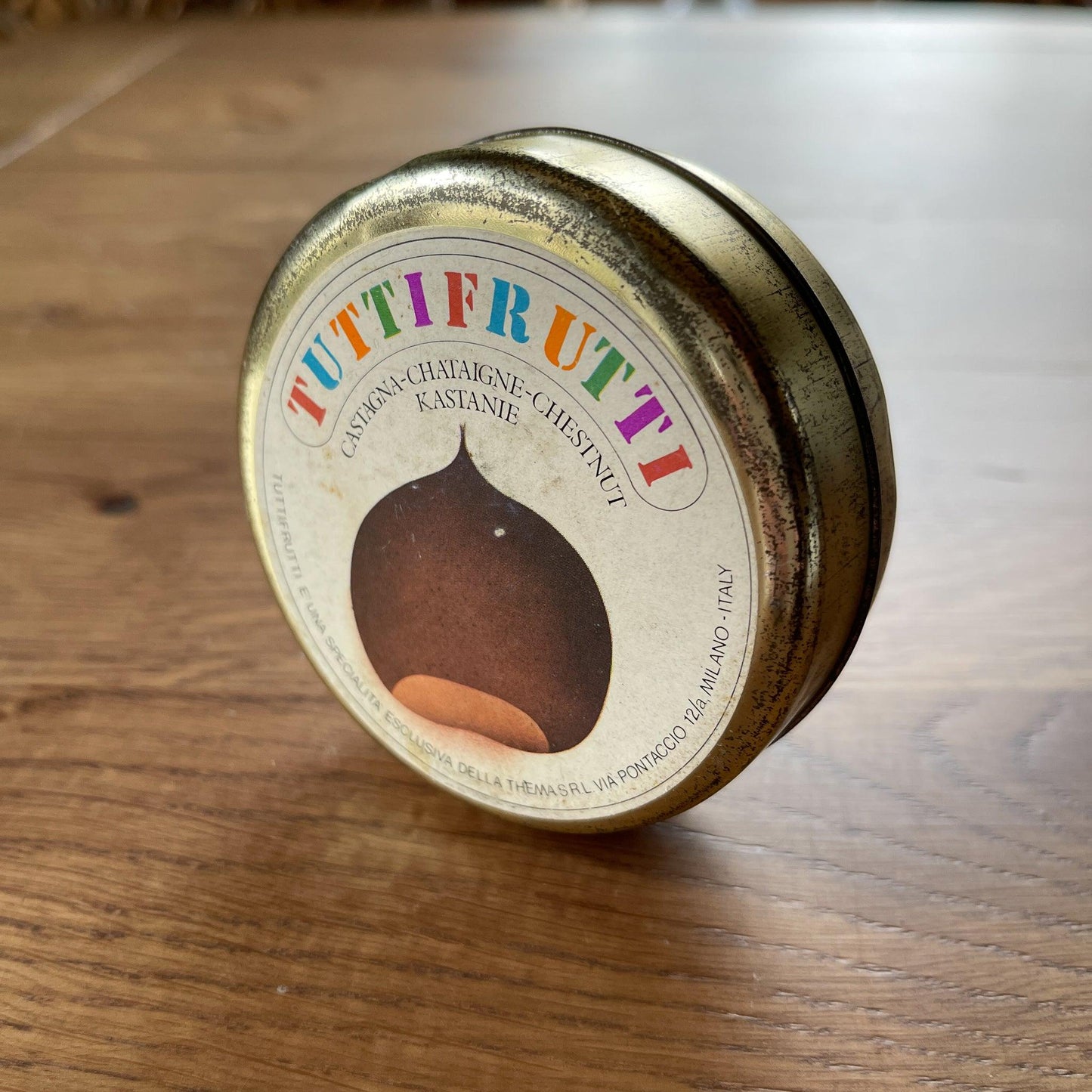 TuttiFrutti opvouwbare zonnebril - Bamestra Curiosa