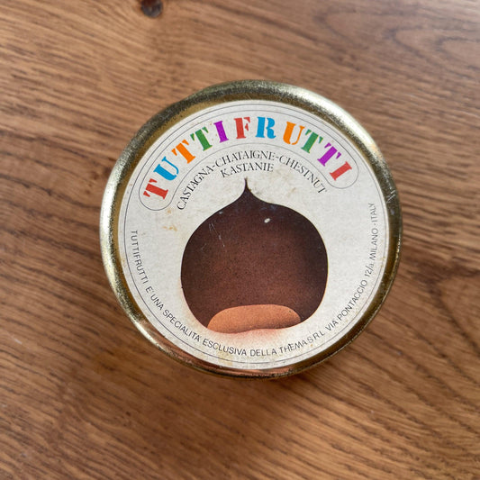 TuttiFrutti opvouwbare zonnebril - Bamestra Curiosa