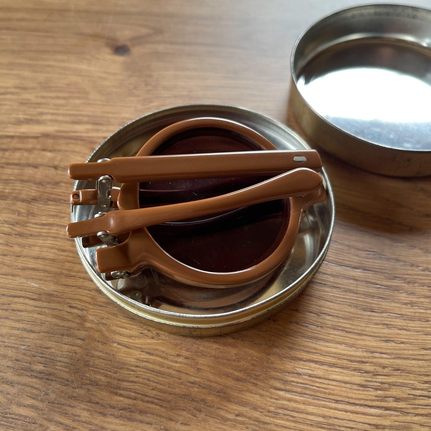 TuttiFrutti opvouwbare zonnebril - Bamestra Curiosa