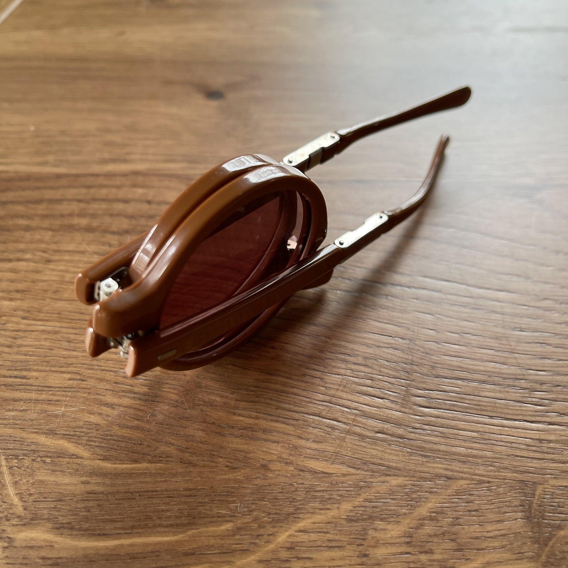 TuttiFrutti opvouwbare zonnebril - Bamestra Curiosa