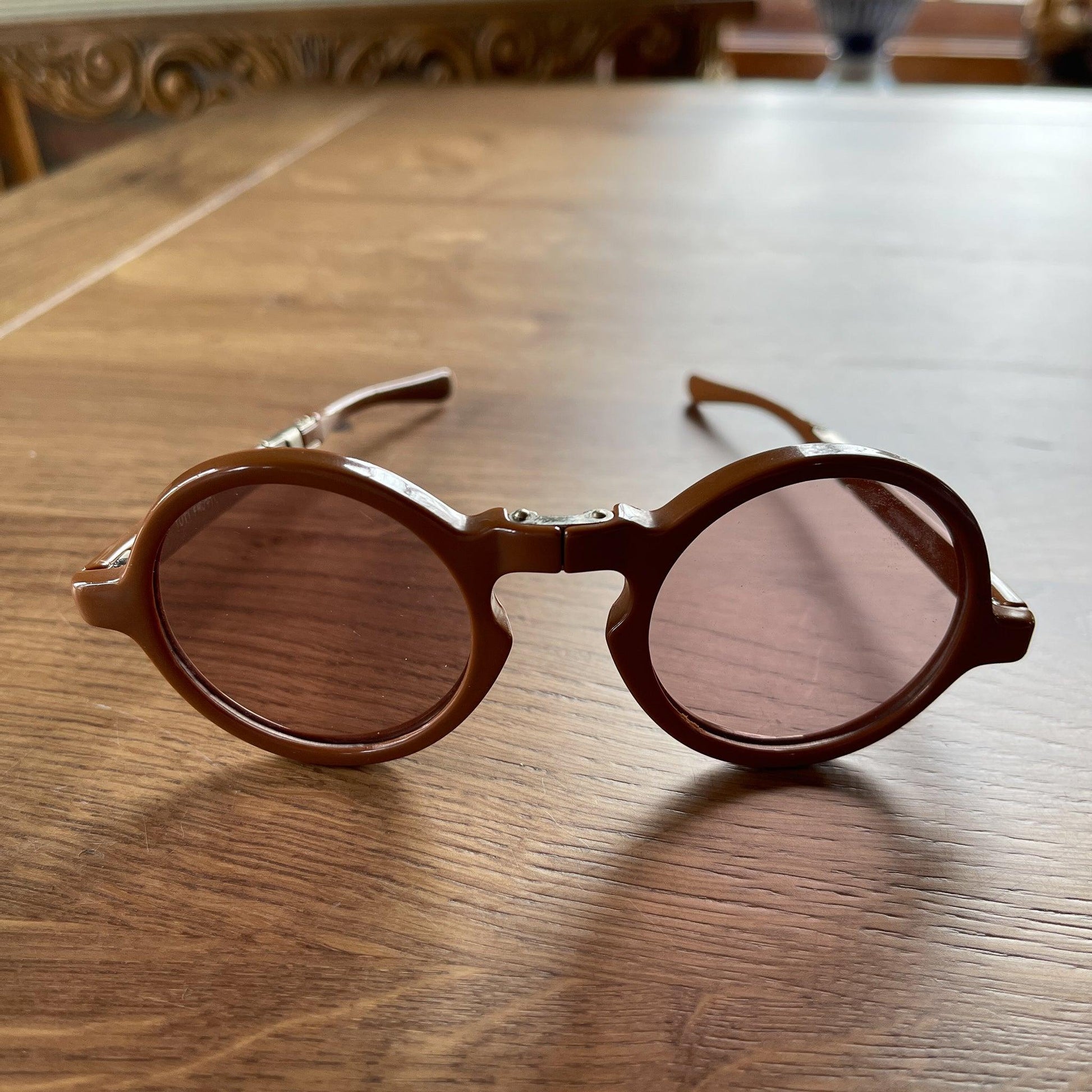 TuttiFrutti opvouwbare zonnebril - Bamestra Curiosa