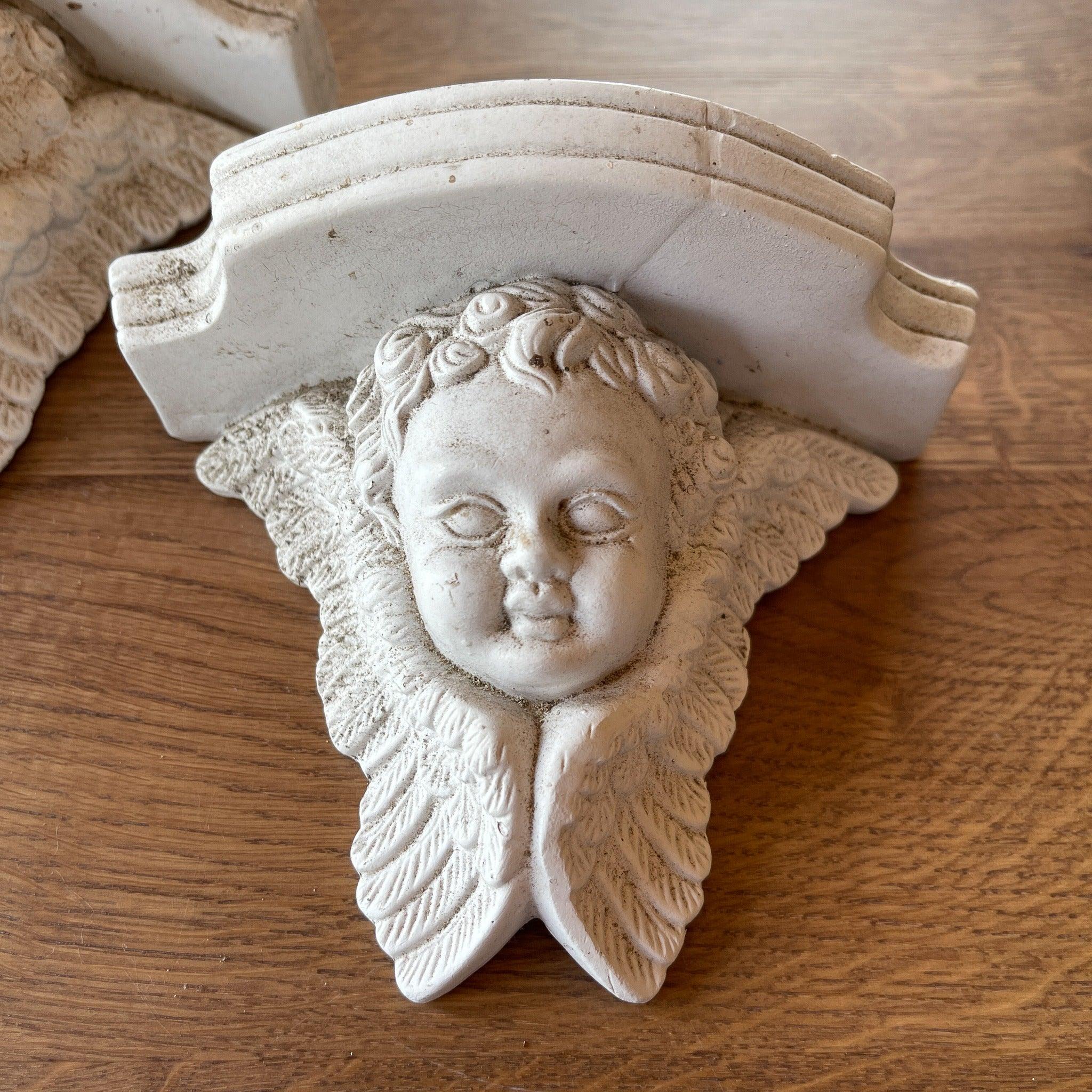 Twee engelen consoles - The Collectionist