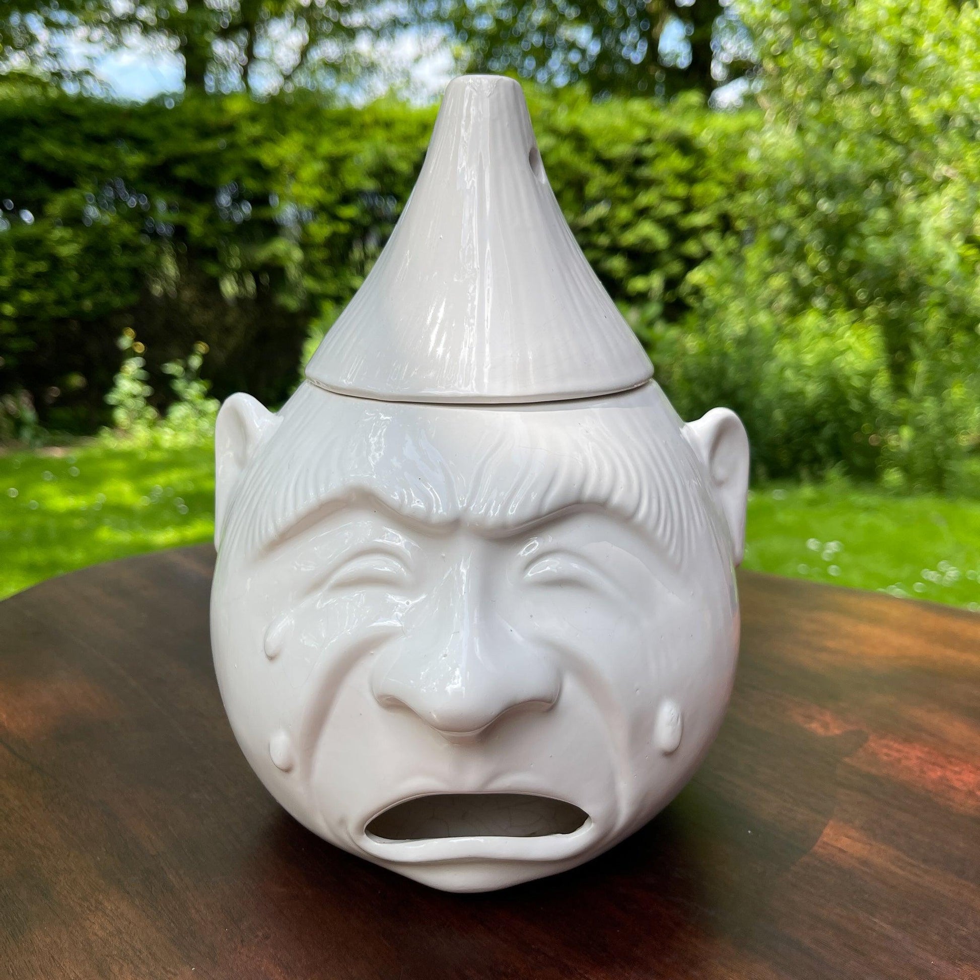 Uienpot - Bamestra Curiosa