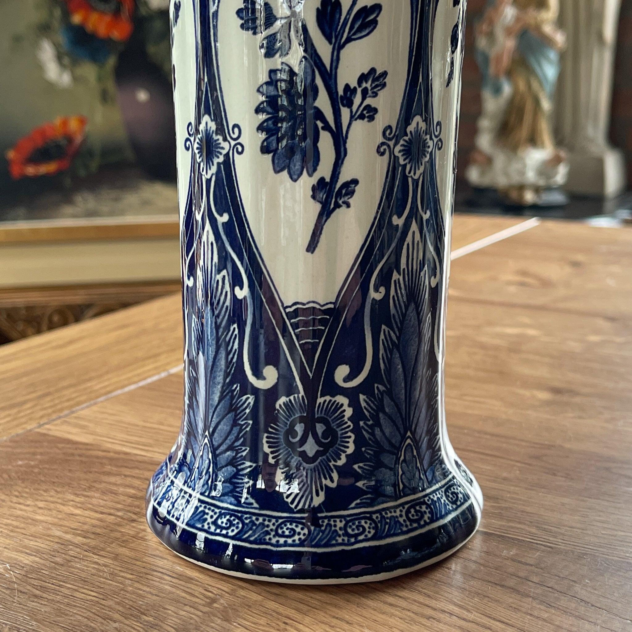 Vaas Delfts Blauw - The Collectionist