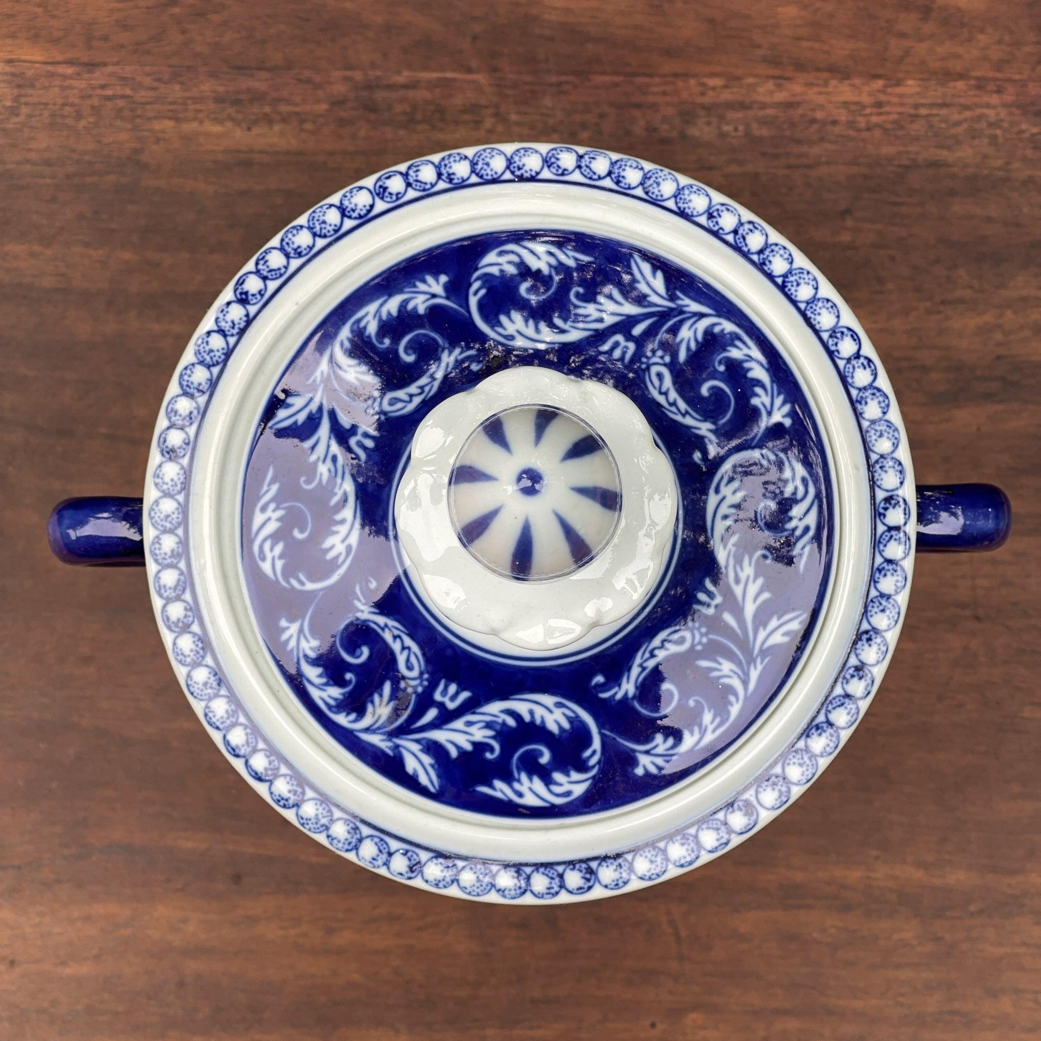 Vaas met deksel - The Collectionist