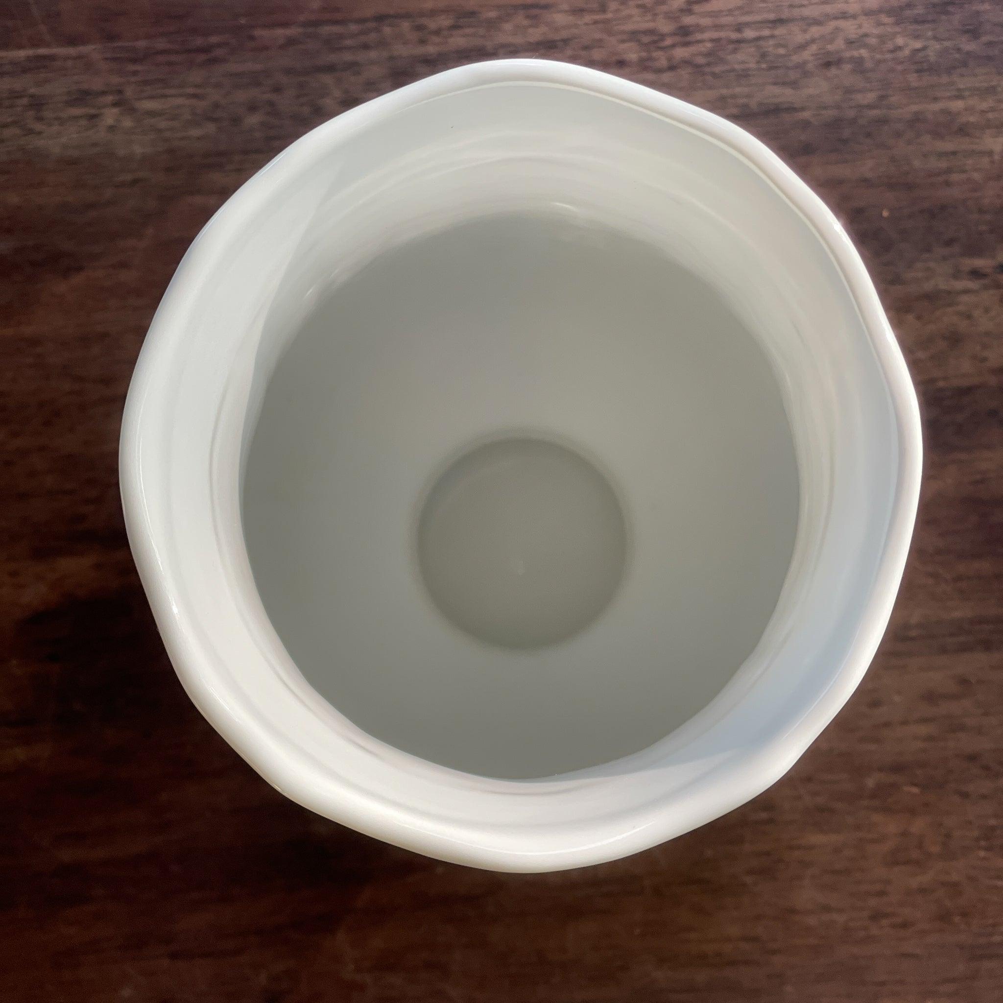 Vaas van Hollóháza porselein - The Collectionist