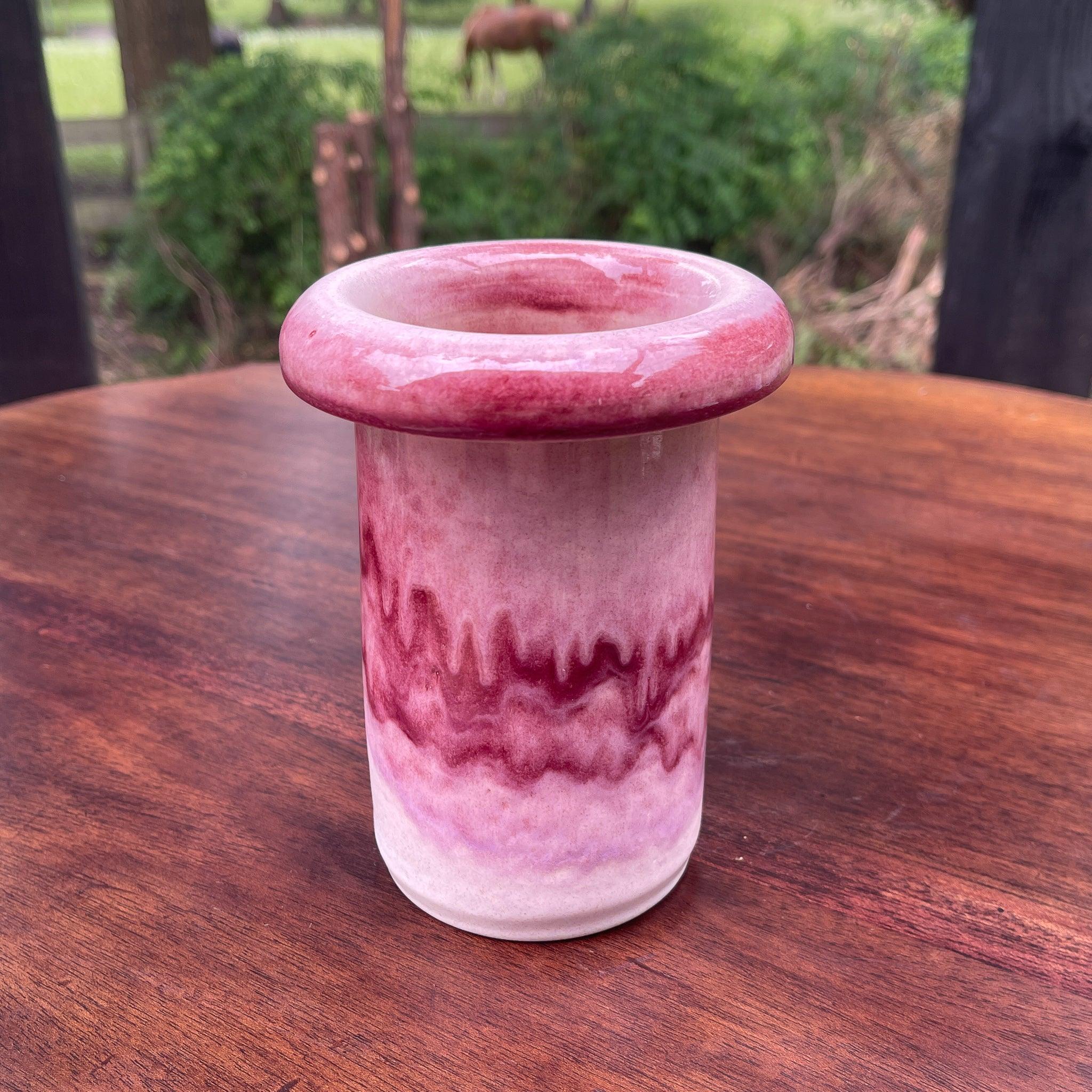 Vaasje van keramiek - The Collectionist