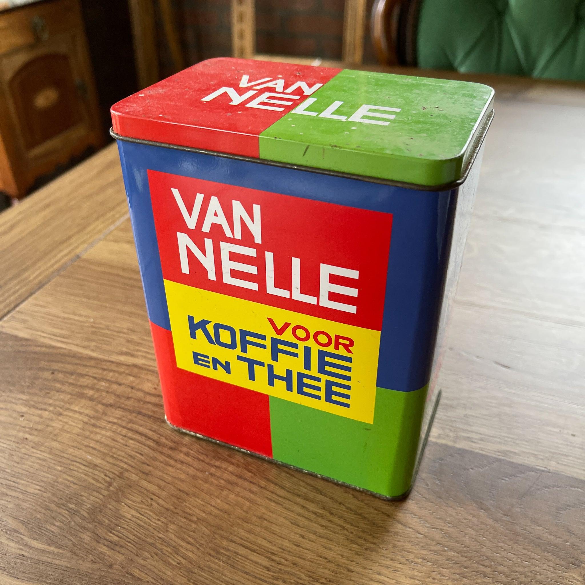 Van Nelle blik - The Collectionist