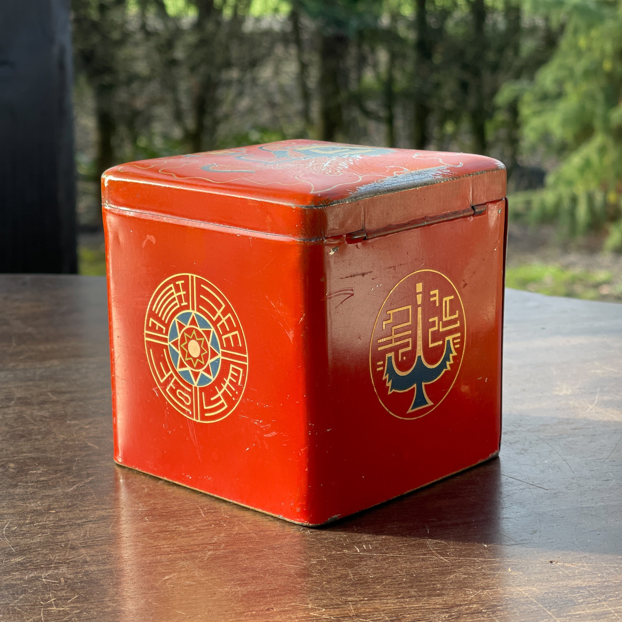 Van Nelle's Lotus Thee Blik - The Collectionist