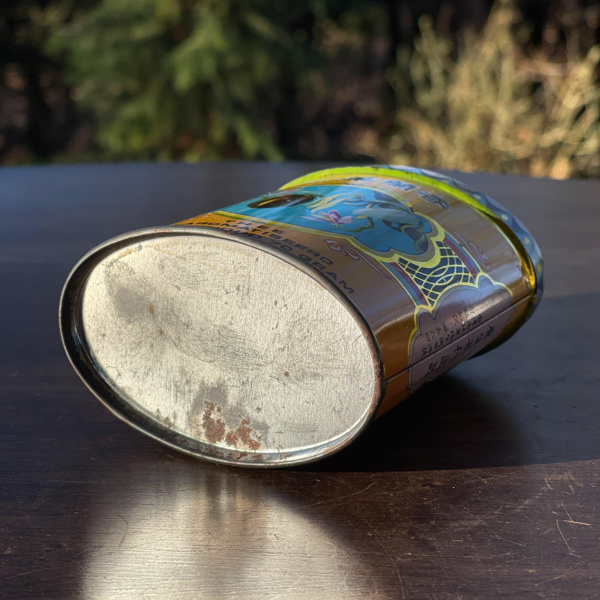 Vanilla Tea Chinese Theeblik - The Collectionist