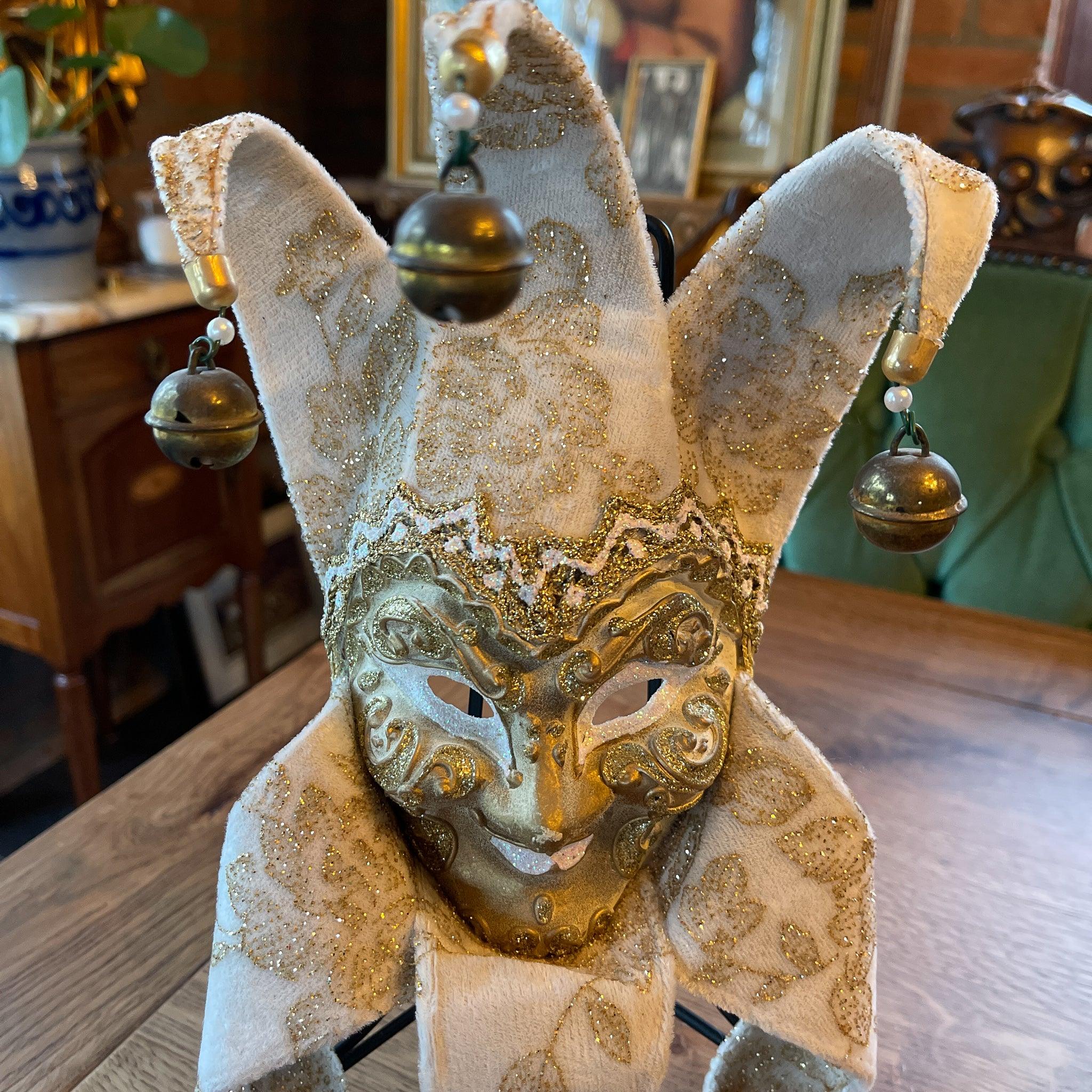 Venetiaans masker - The Collectionist