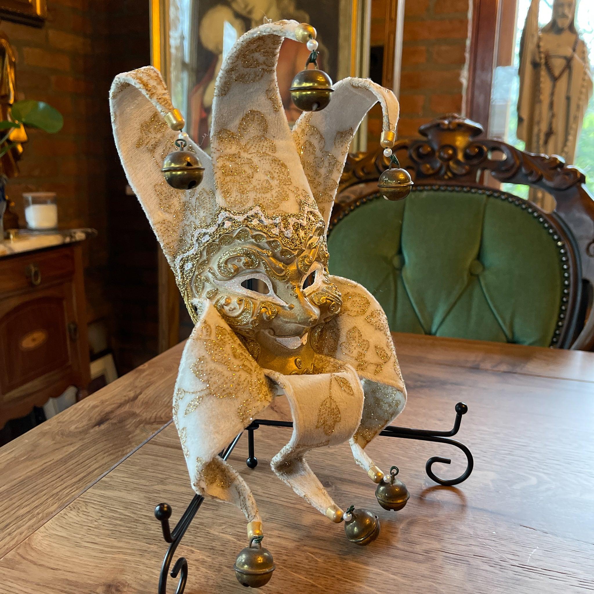 Venetiaans masker - The Collectionist