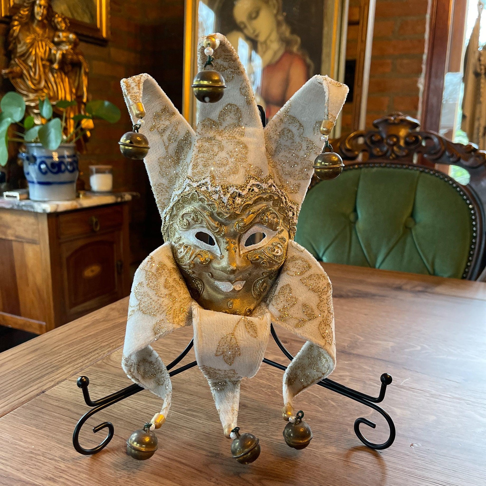 Venetiaans masker - Bamestra Curiosa