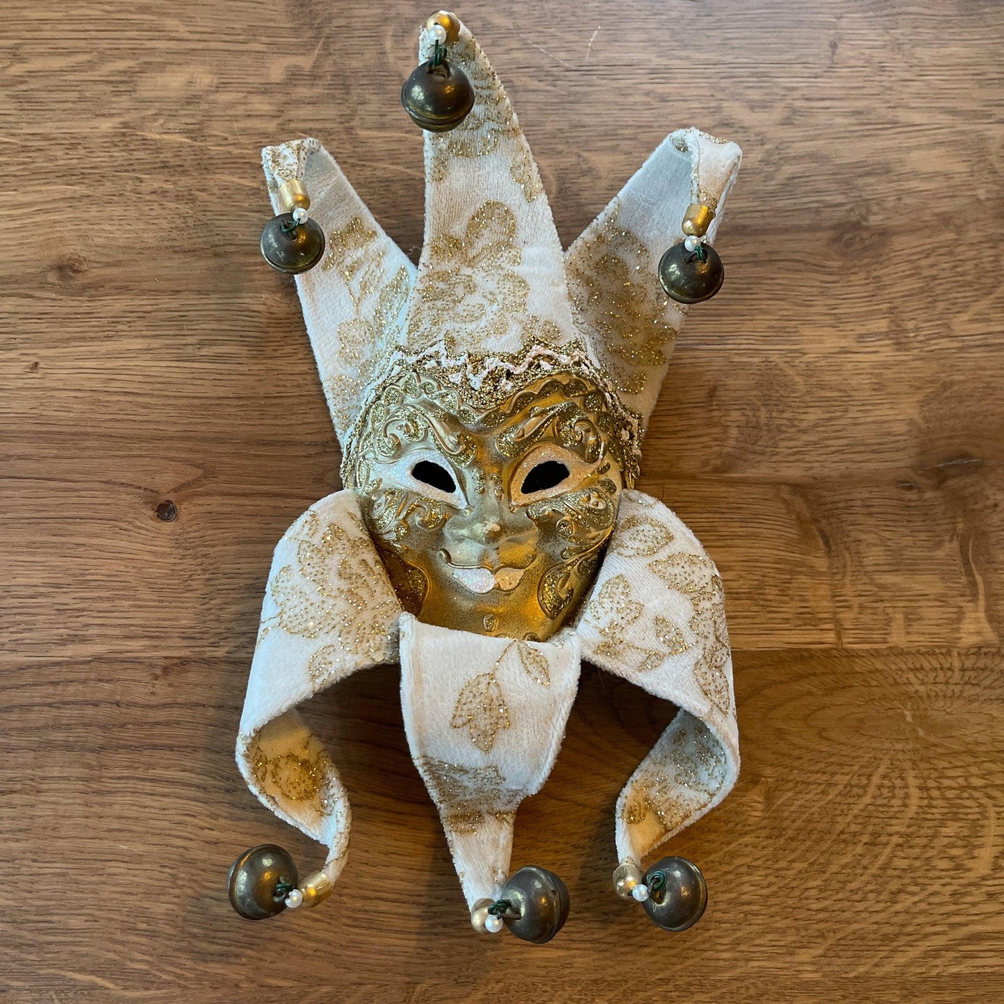 Venetiaans masker - Bamestra Curiosa