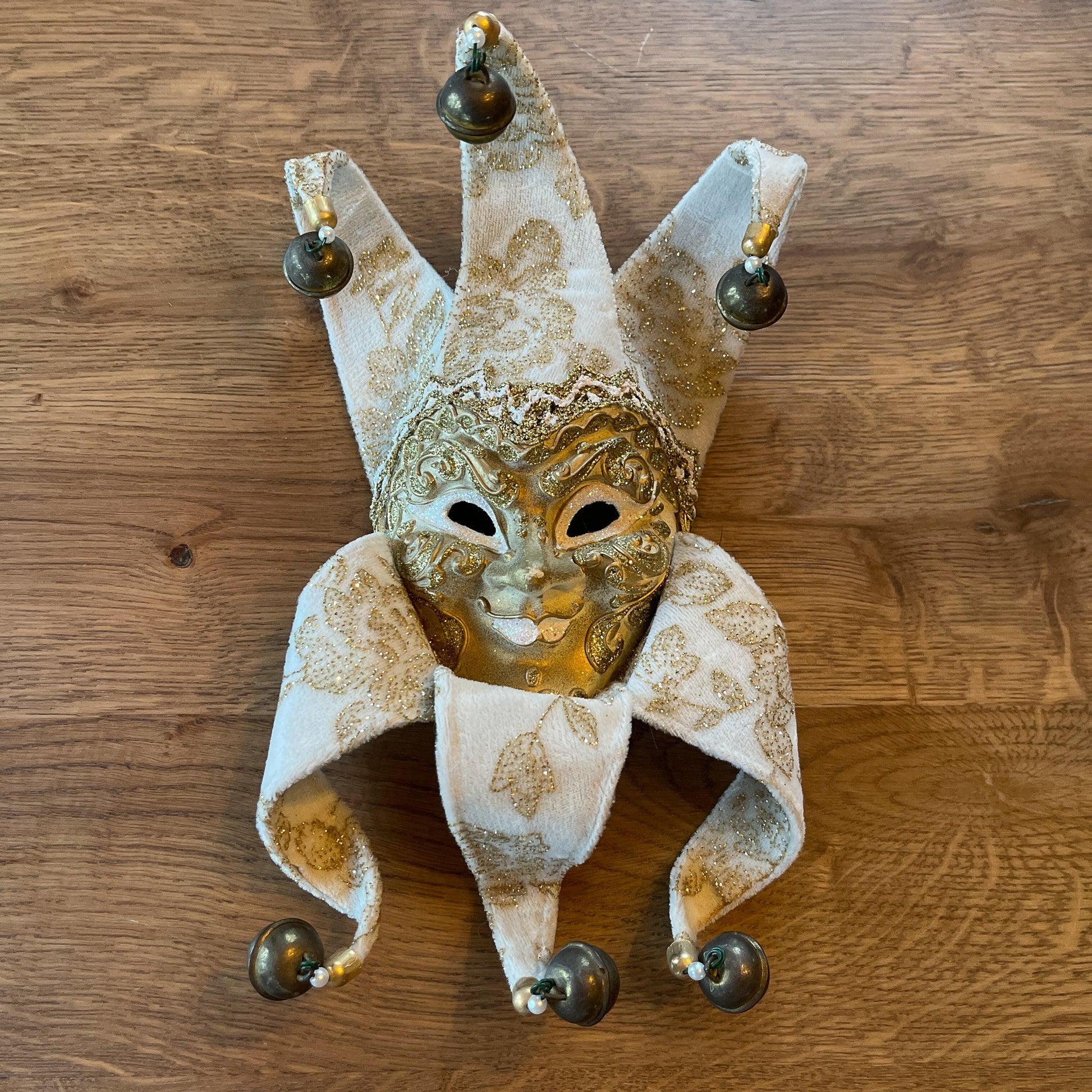 Venetiaans masker - Bamestra Curiosa