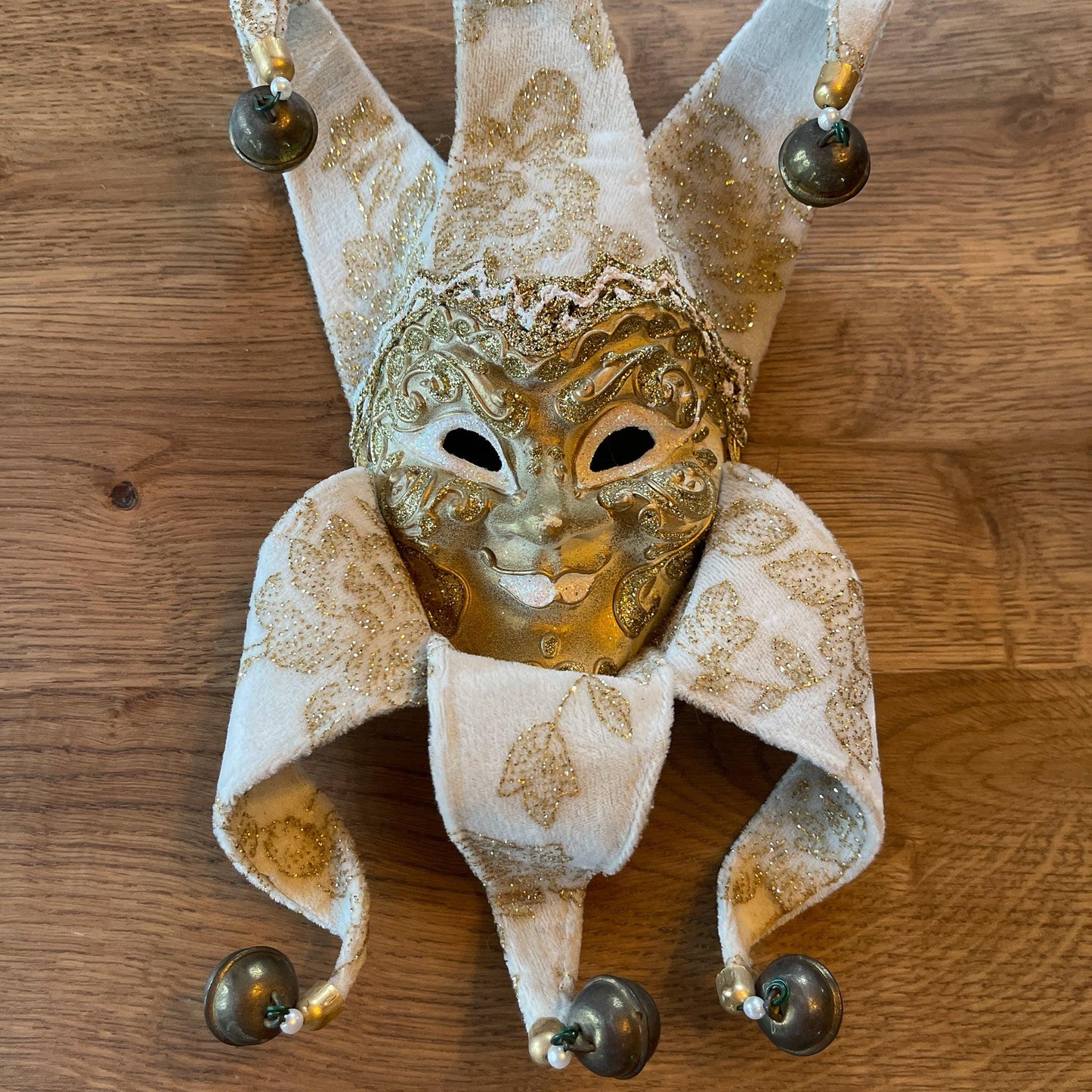 Venetiaans masker - Bamestra Curiosa