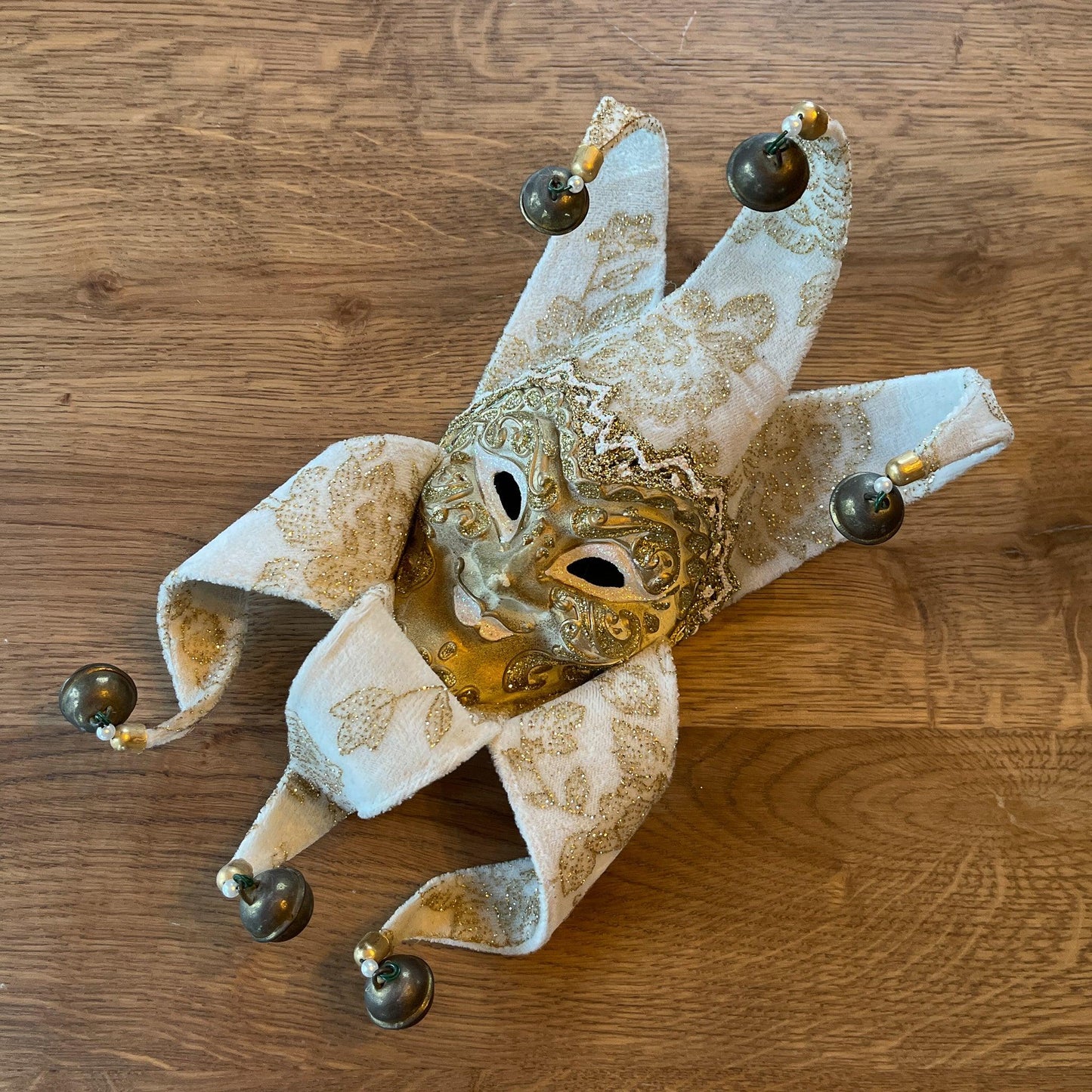 Venetiaans masker - Bamestra Curiosa