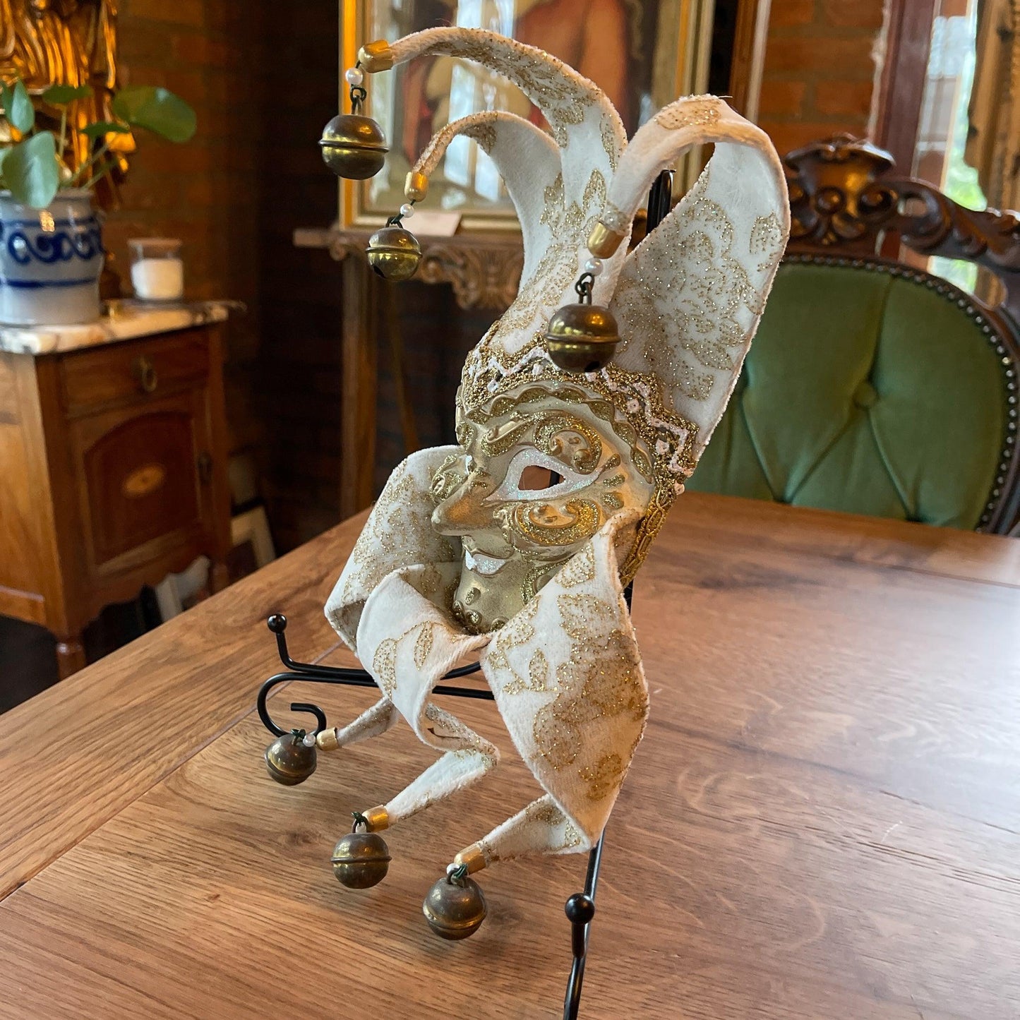 Venetiaans masker - Bamestra Curiosa