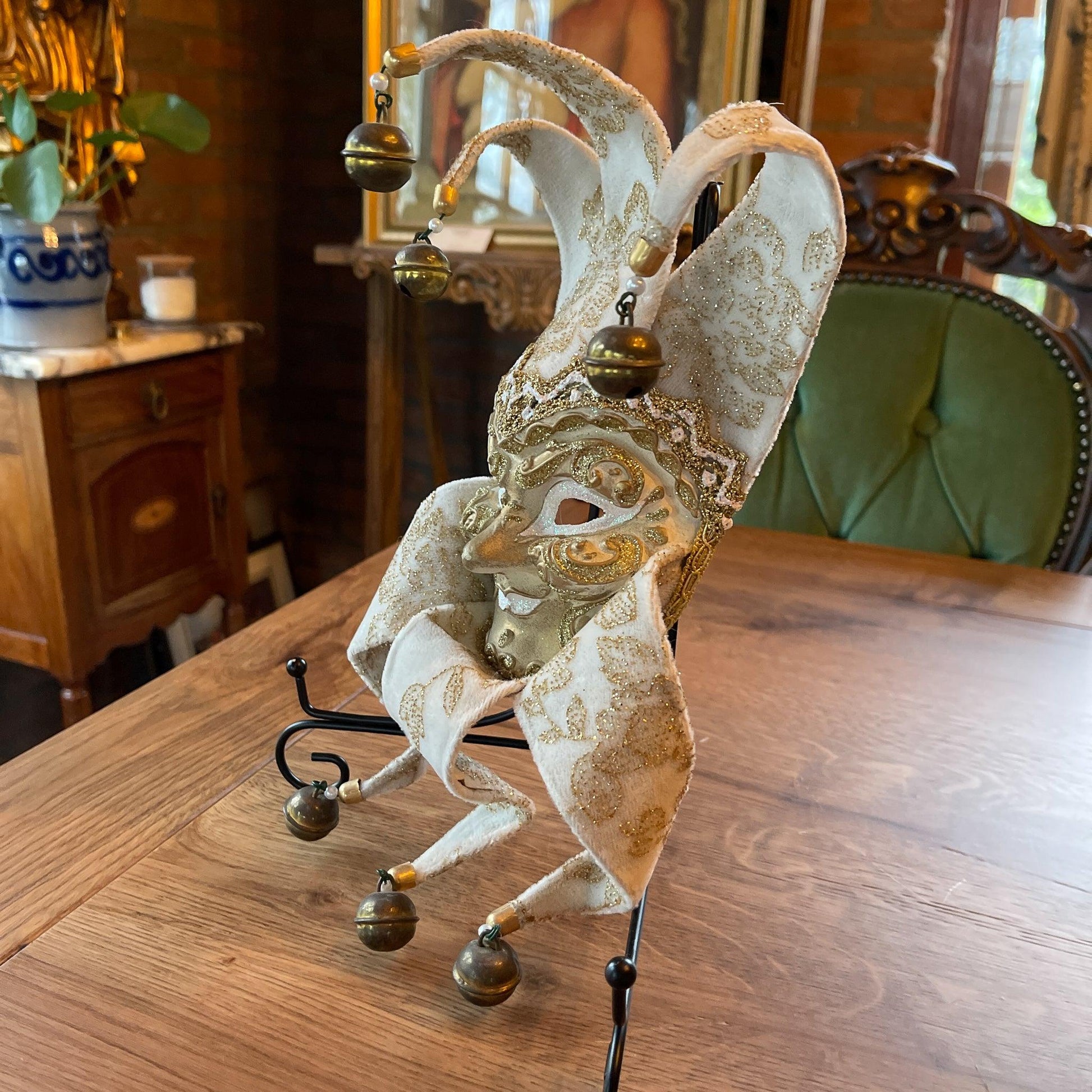 Venetiaans masker - Bamestra Curiosa