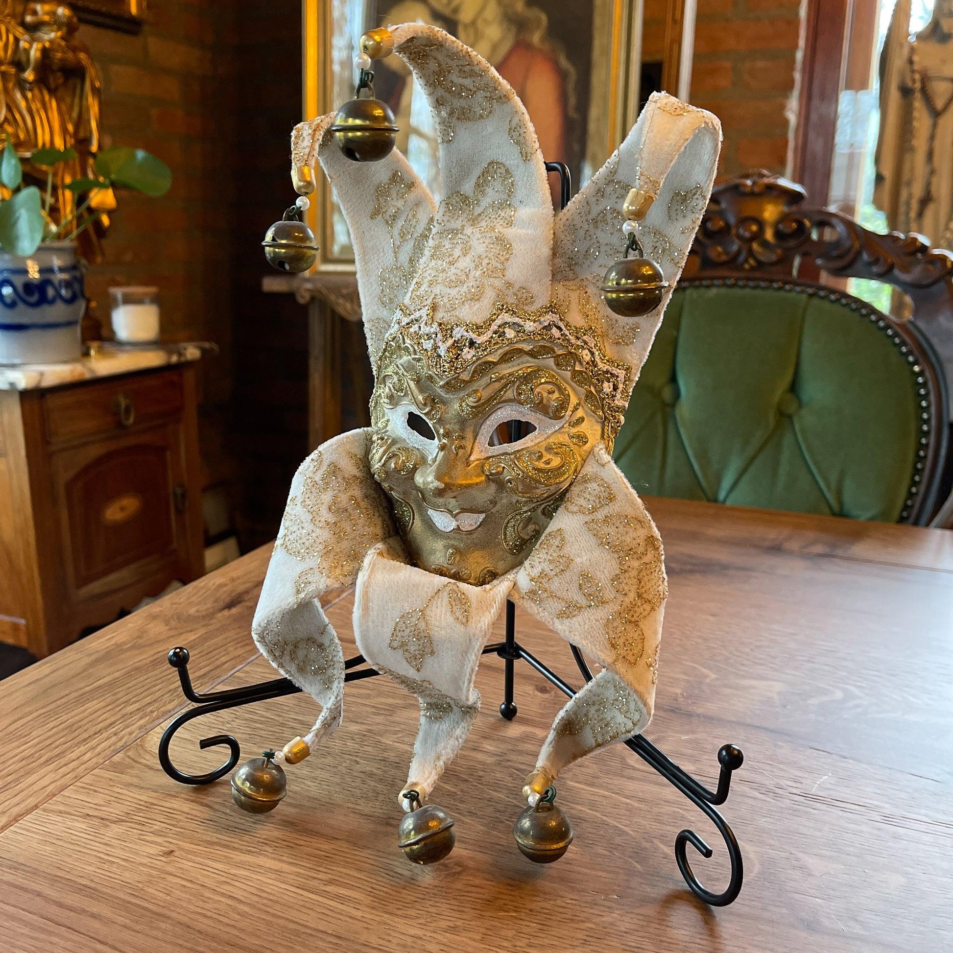 Venetiaans masker - Bamestra Curiosa