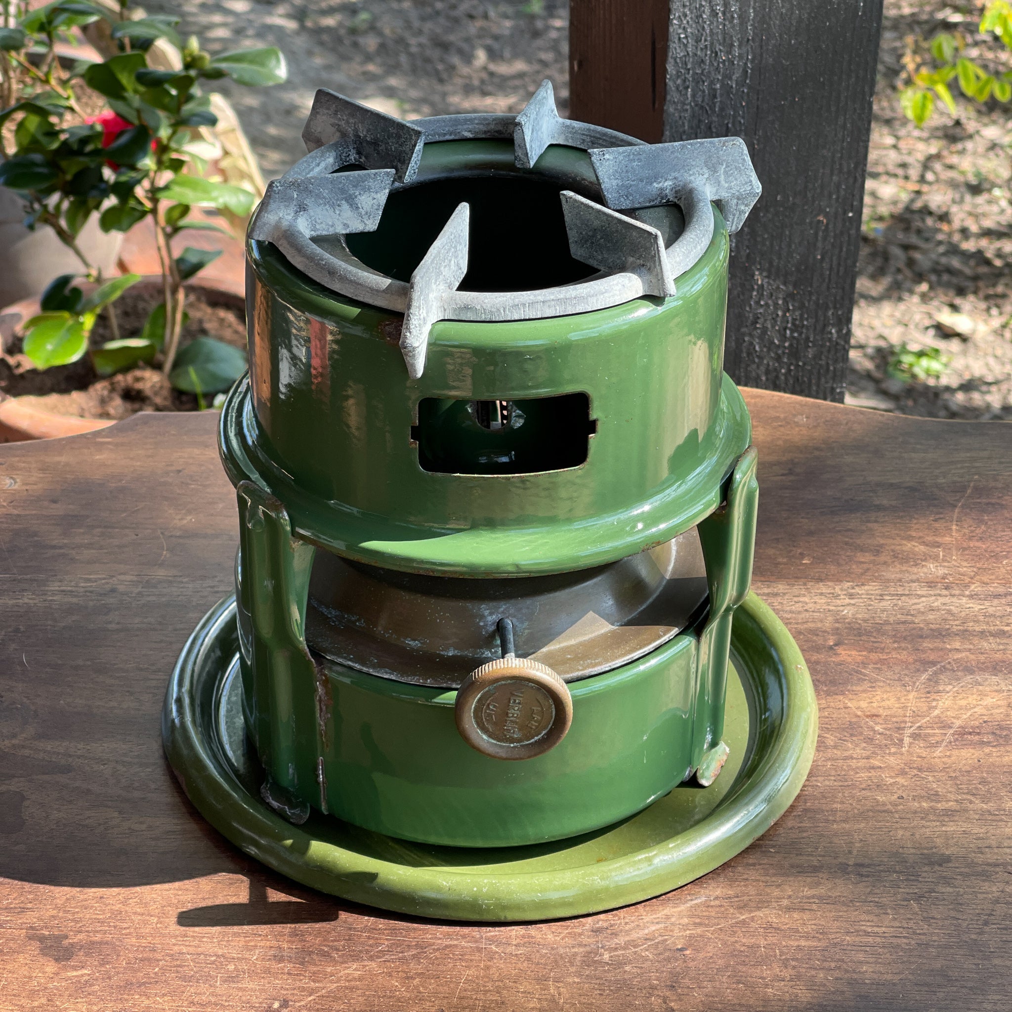 Verblifa Petroleumstel 1 Pits - The Collectionist