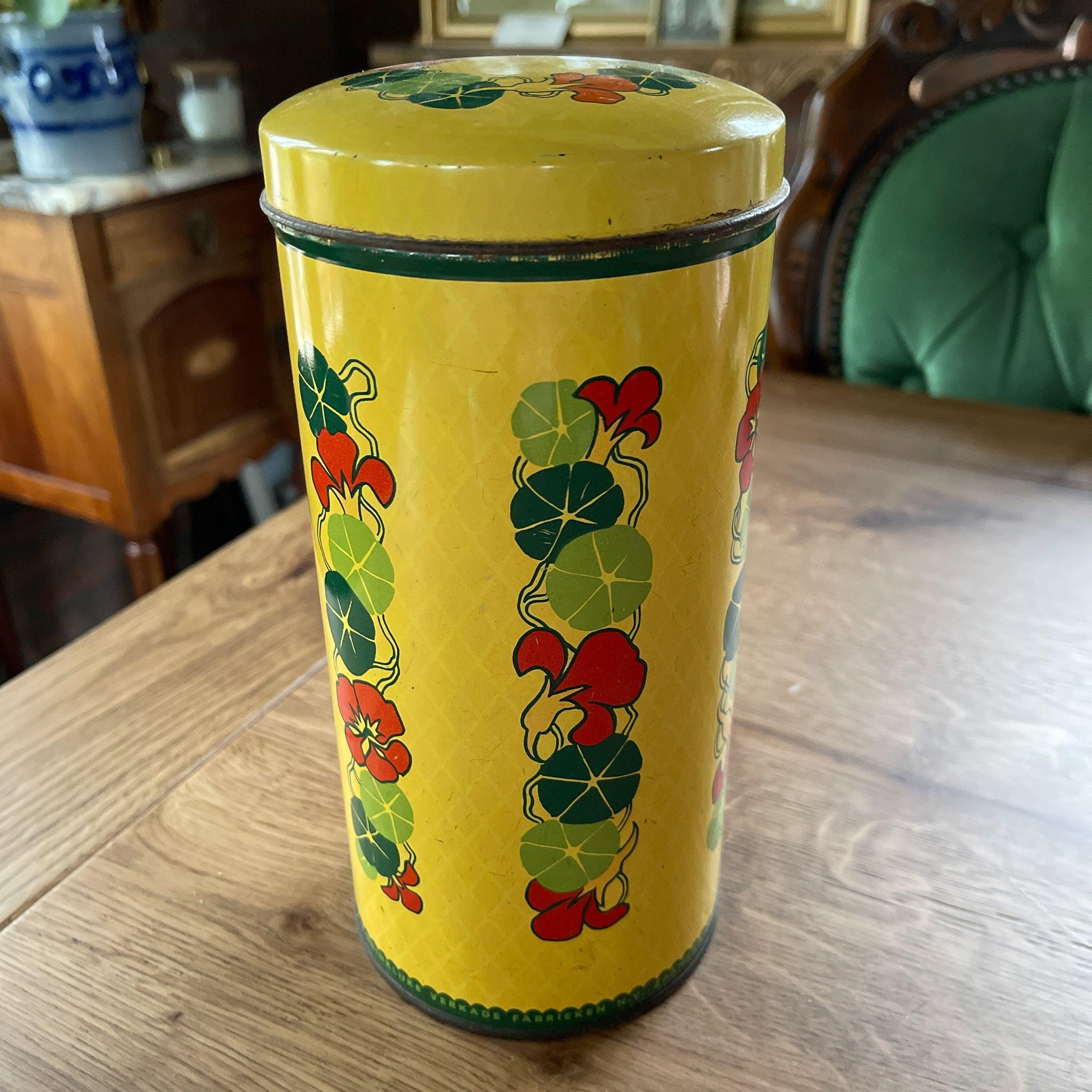 Verkade beschuit blik - The Collectionist