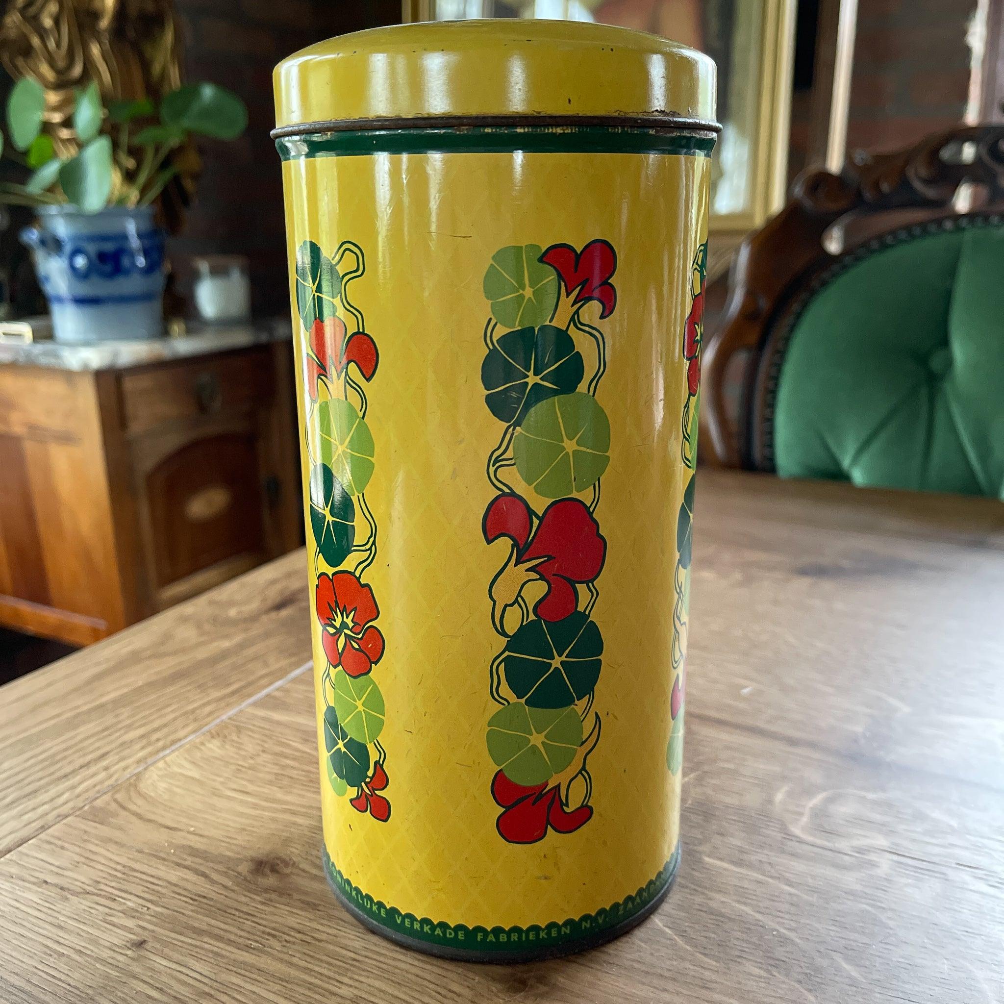 Verkade beschuit blik - The Collectionist