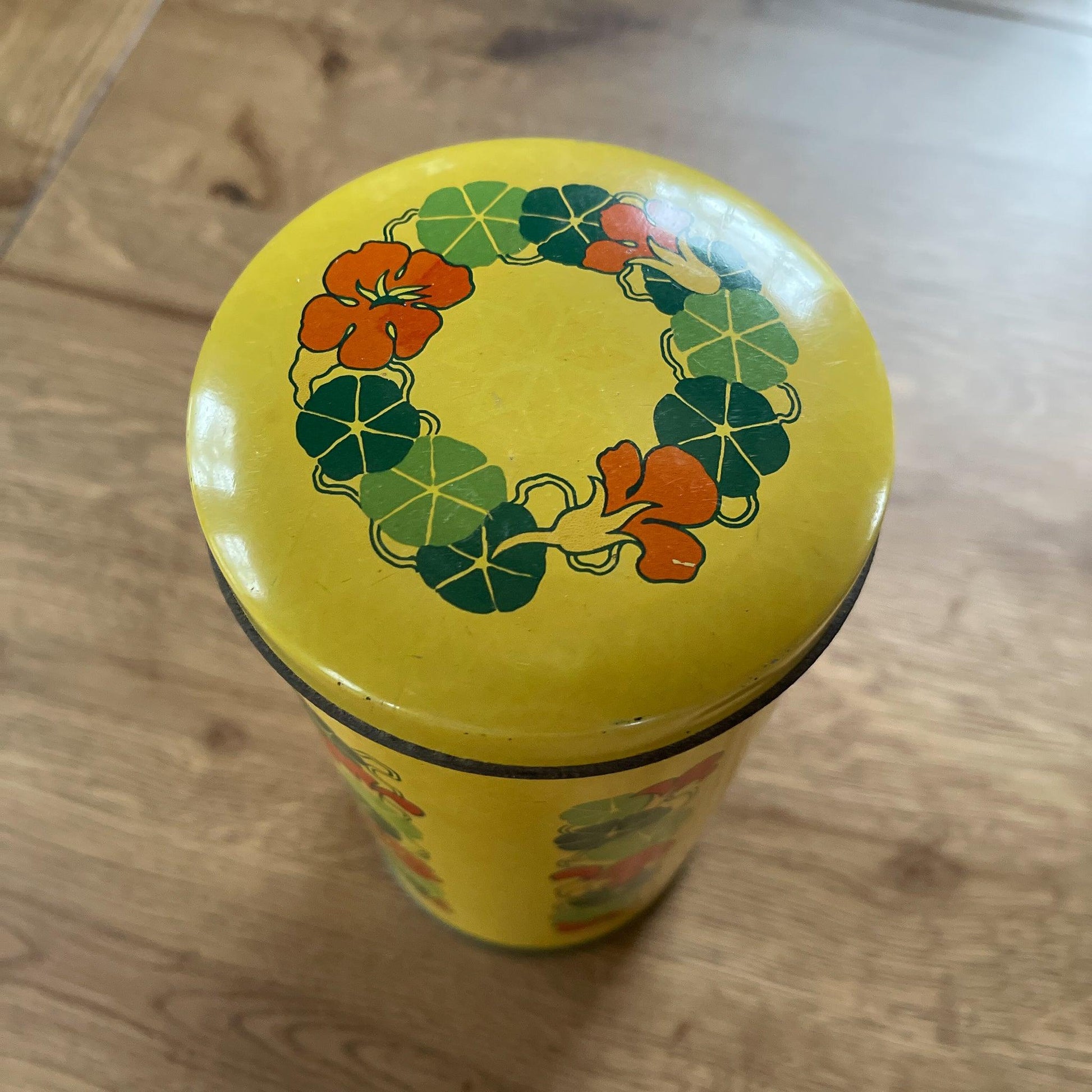 Verkade beschuit blik - Bamestra Curiosa