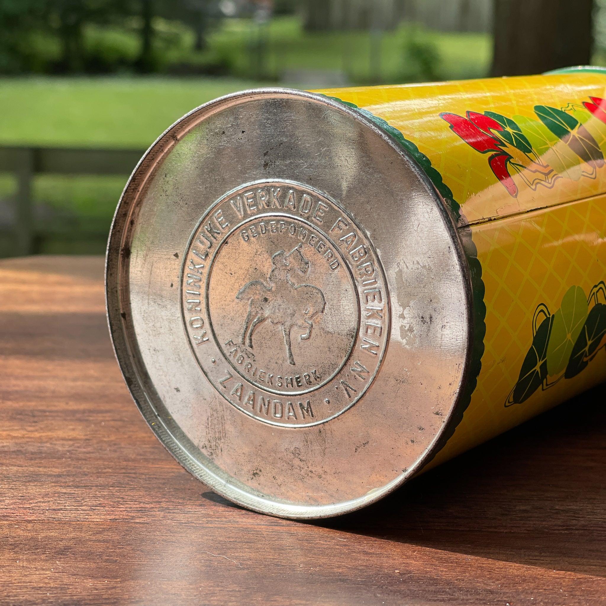 Verkade beschuitbus - The Collectionist