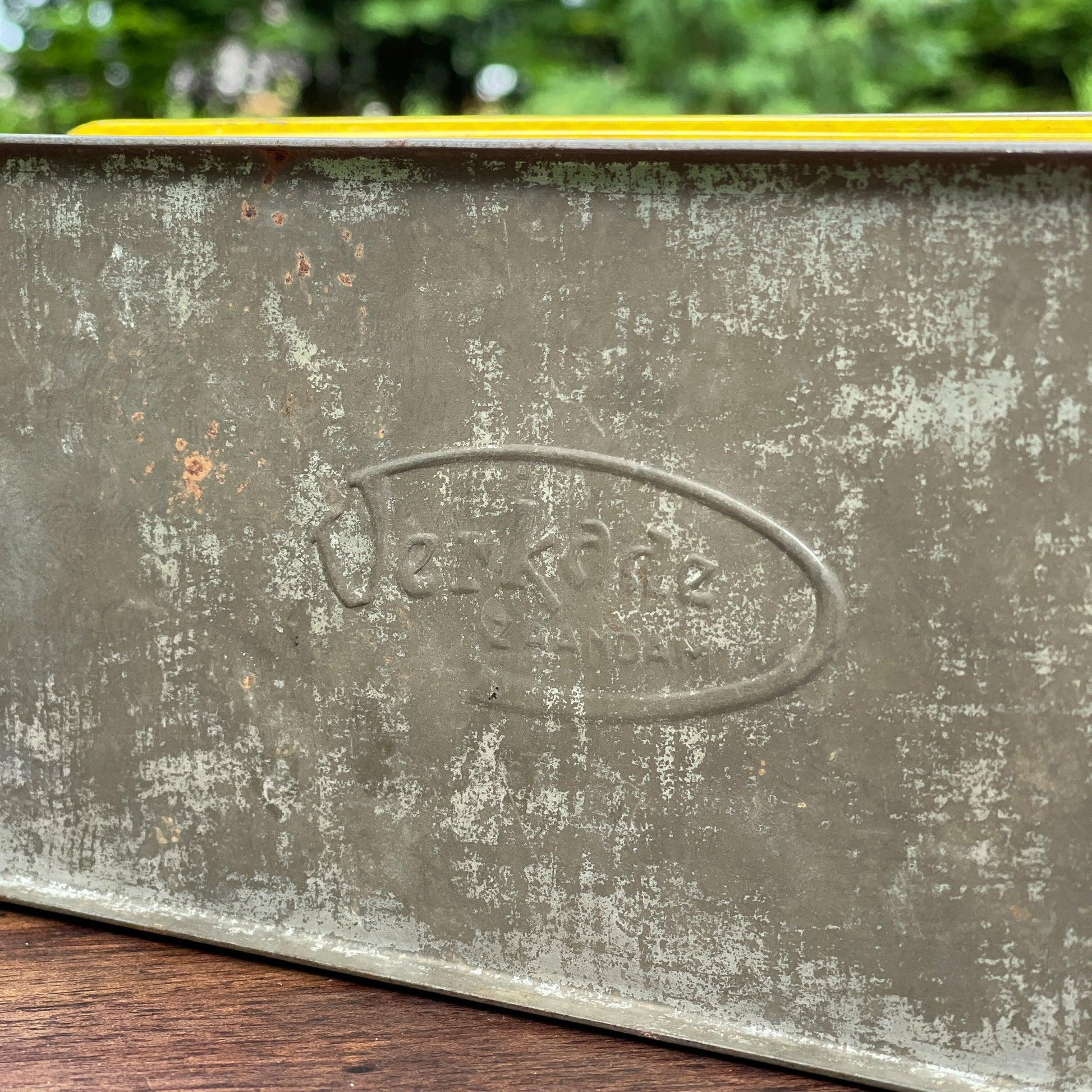 Verkade Honingontbijkoek blik - Bamestra Curiosa