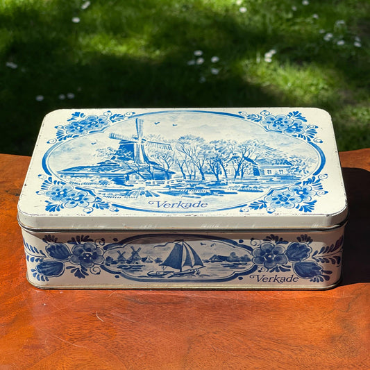 Verkade koekblik - The Collectionist