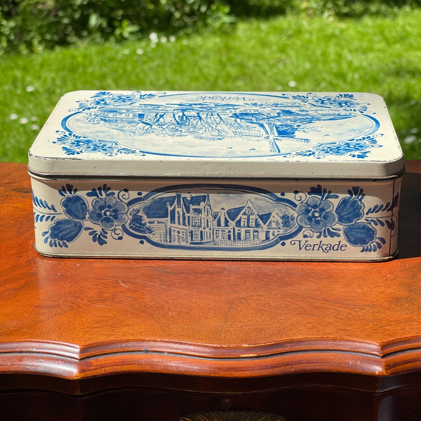 Verkade koekblik - The Collectionist