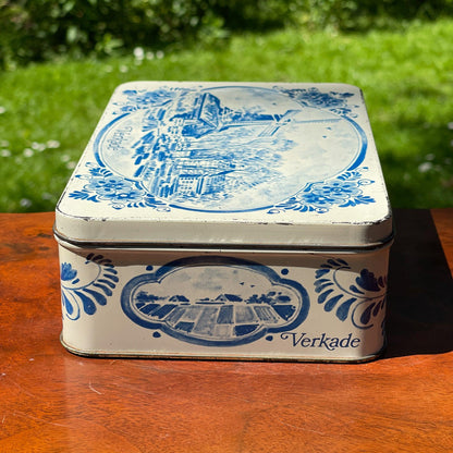 Verkade koekblik - The Collectionist