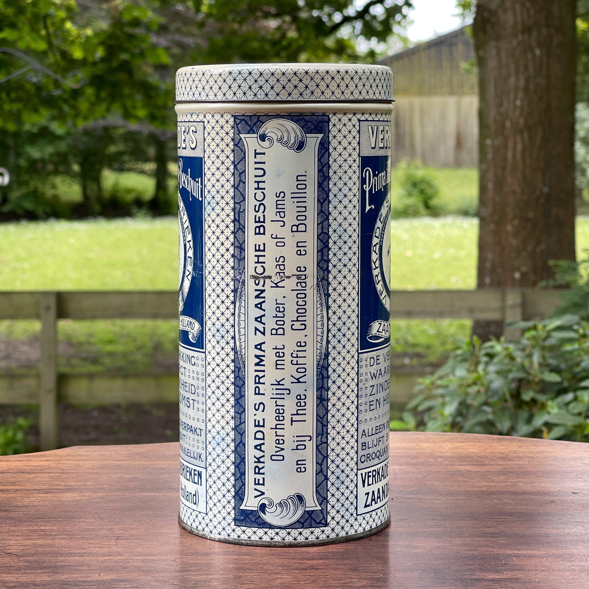 Verkade Zaansche Beschuitbus - The Collectionist