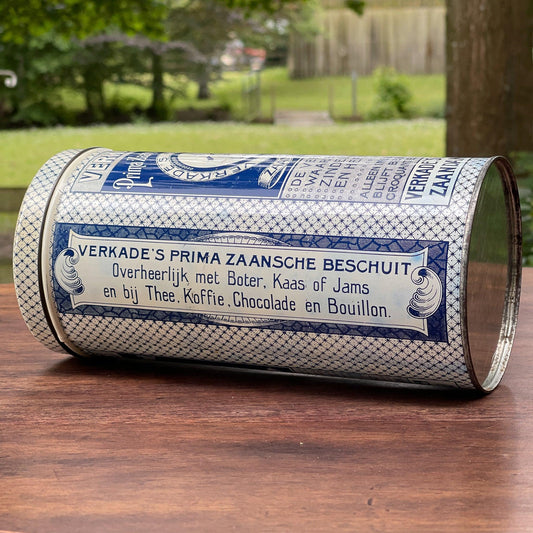 Verkade Zaansche Beschuitbus - Bamestra Curiosa