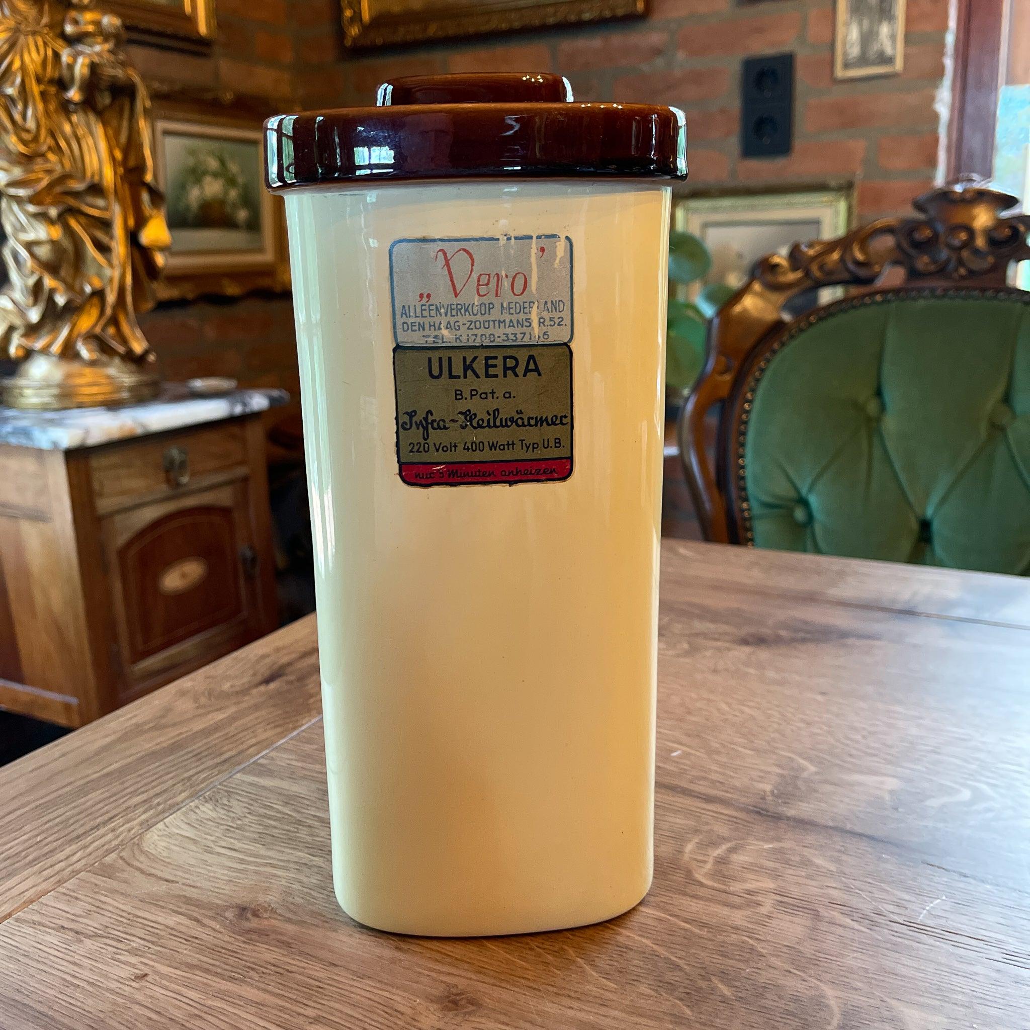 Vero elektrische kruik - The Collectionist