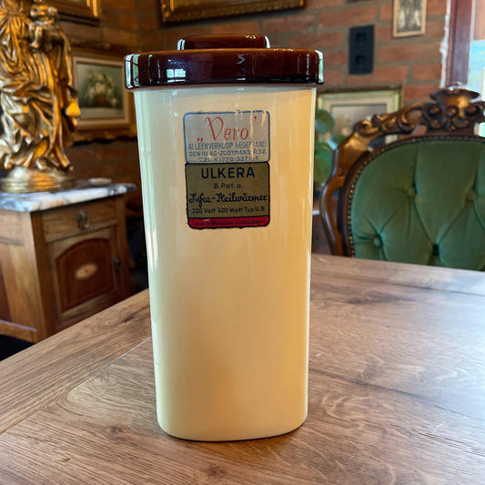 Vero elektrische kruik - Bamestra Curiosa