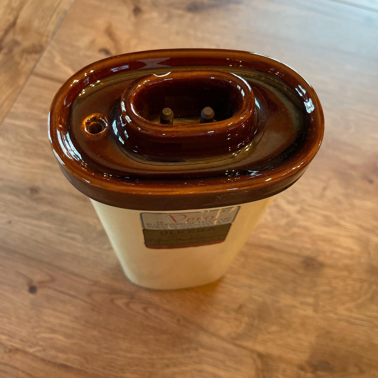 Vero elektrische kruik - Bamestra Curiosa