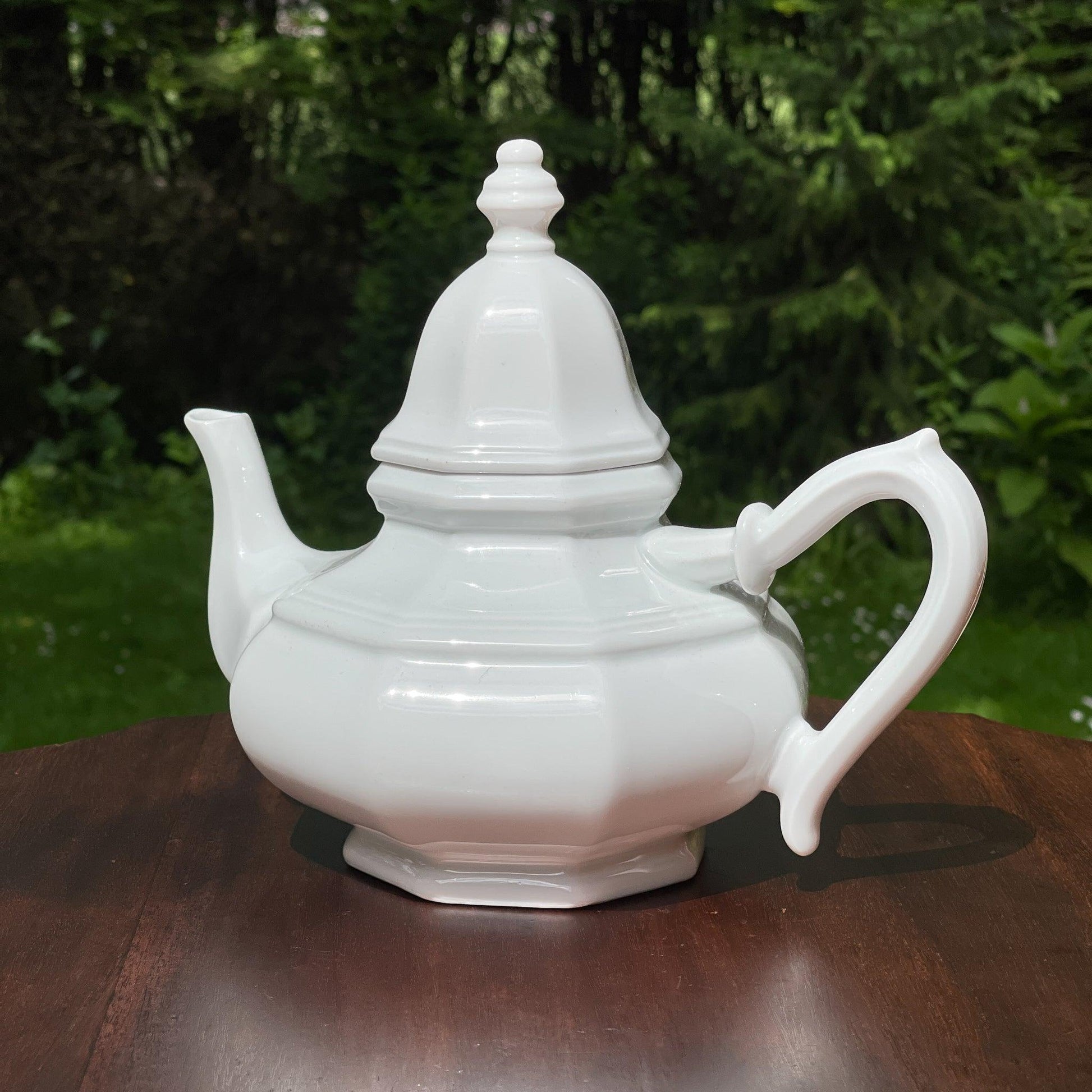 Villeroy & Boch Gallo Theepot - Bamestra Curiosa