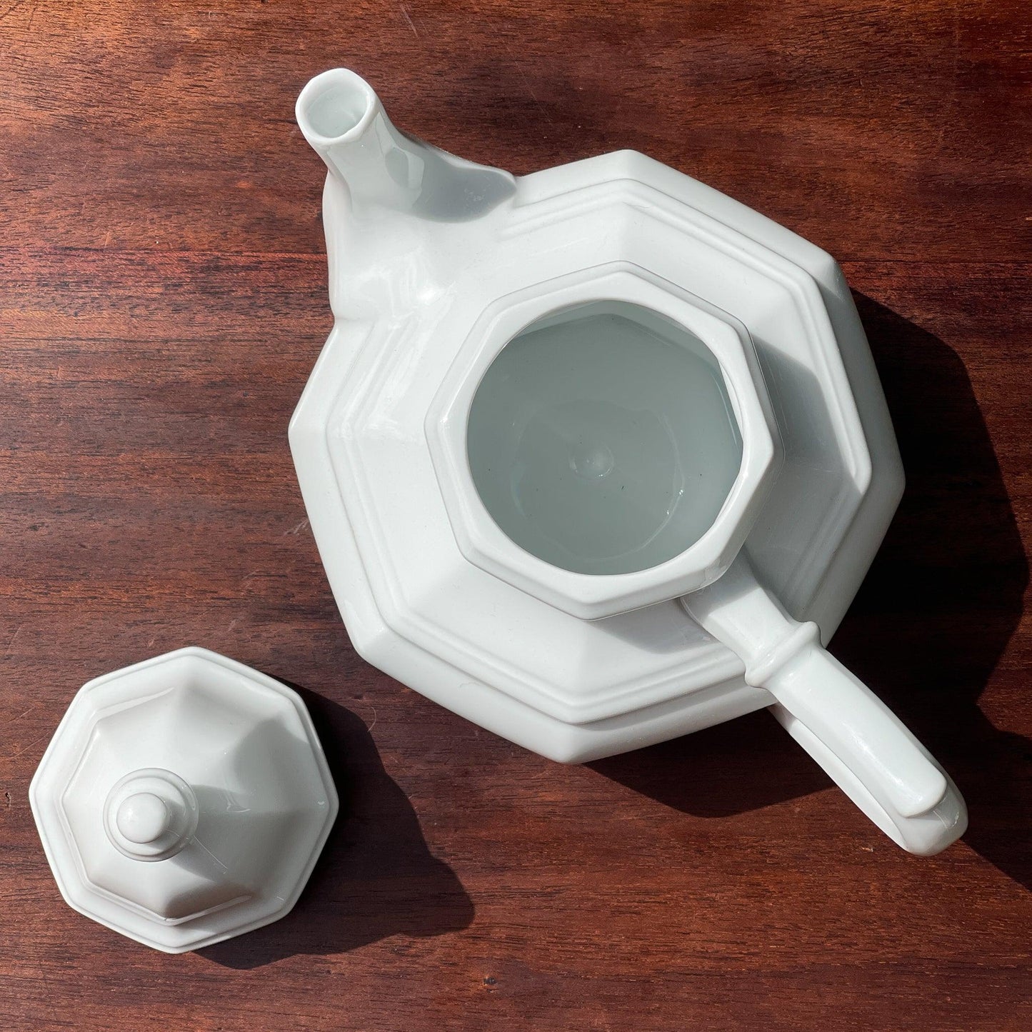 Villeroy & Boch Gallo Theepot - Bamestra Curiosa