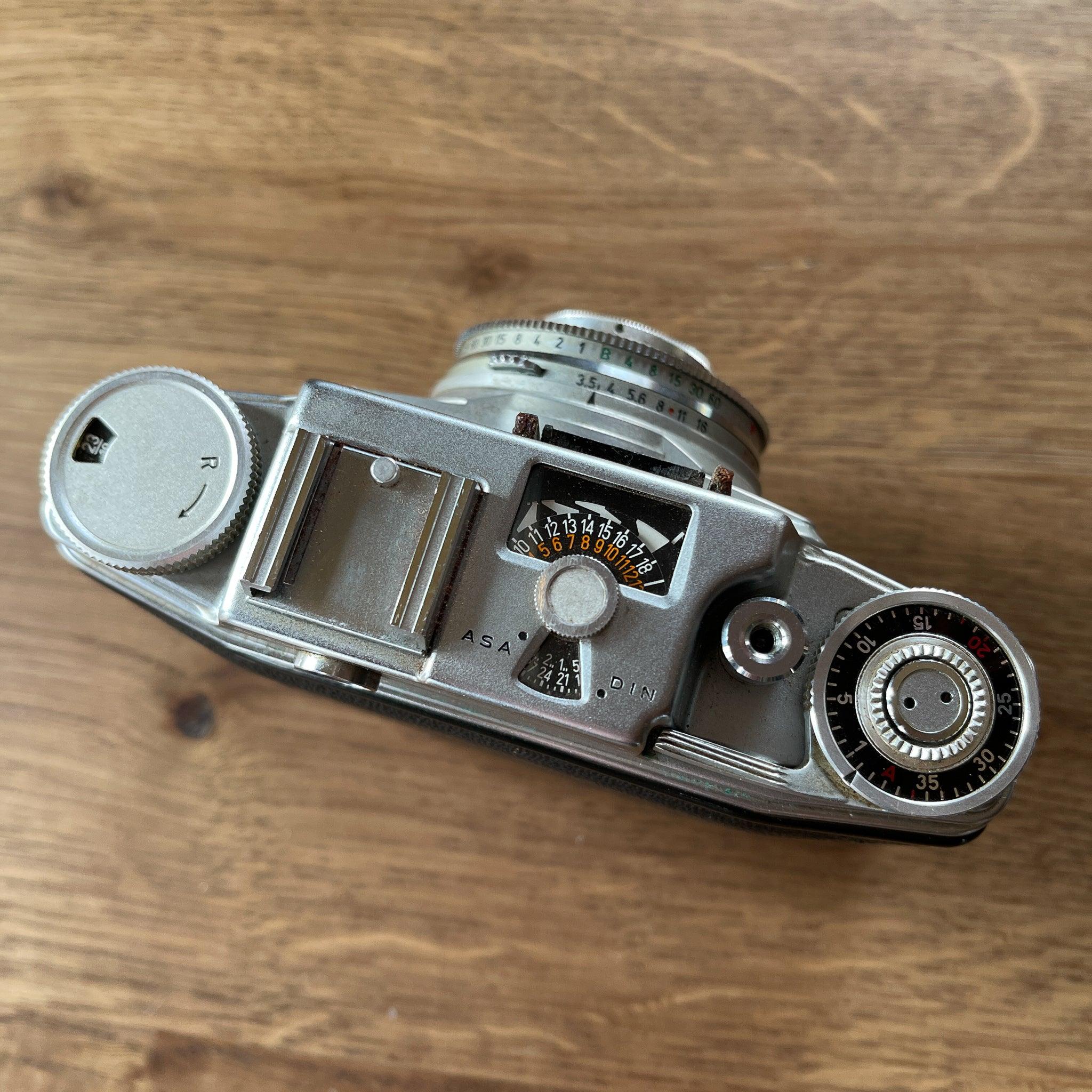 Vintage Agfa Silette - L camera - The Collectionist