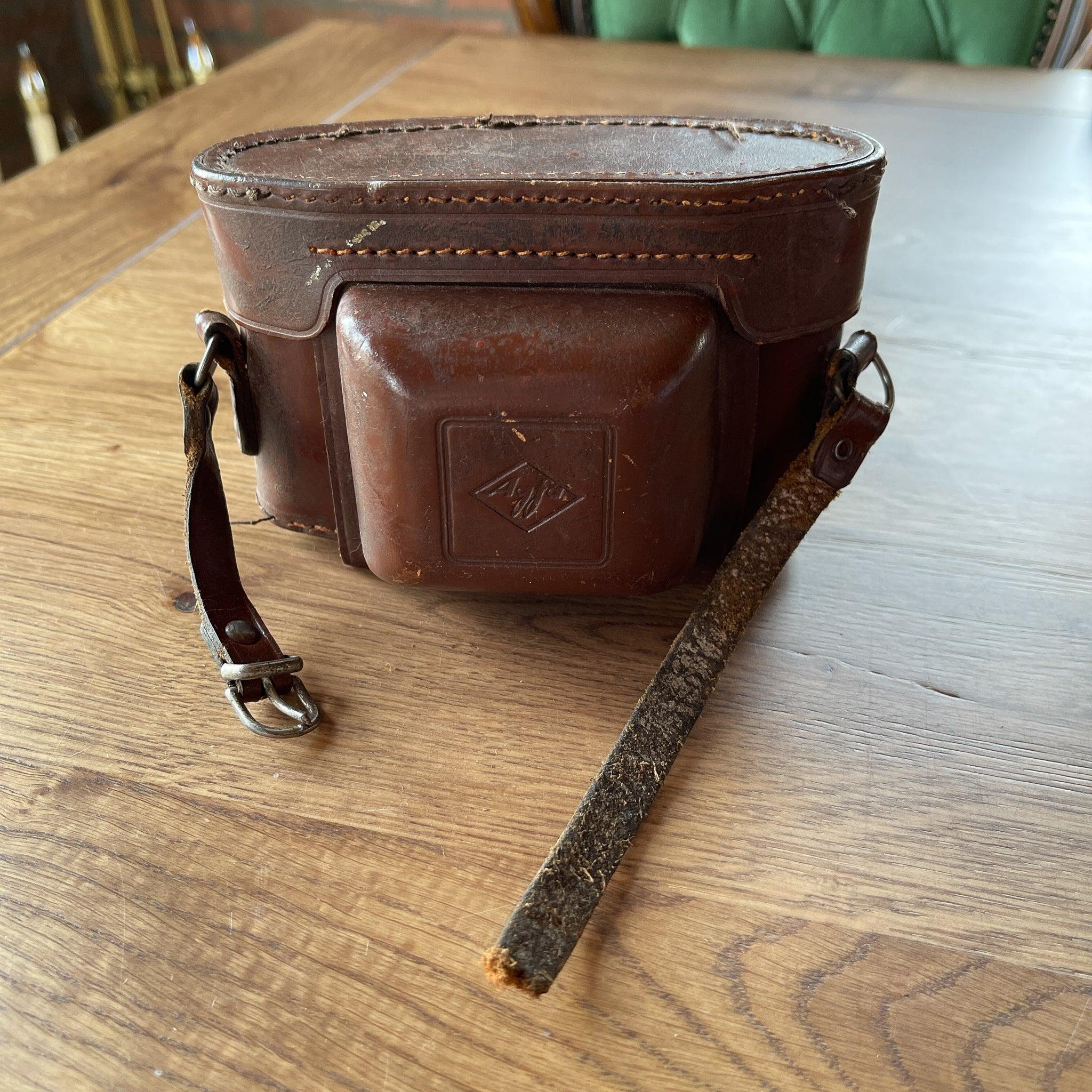 Vintage Agfa Silette - L camera - The Collectionist