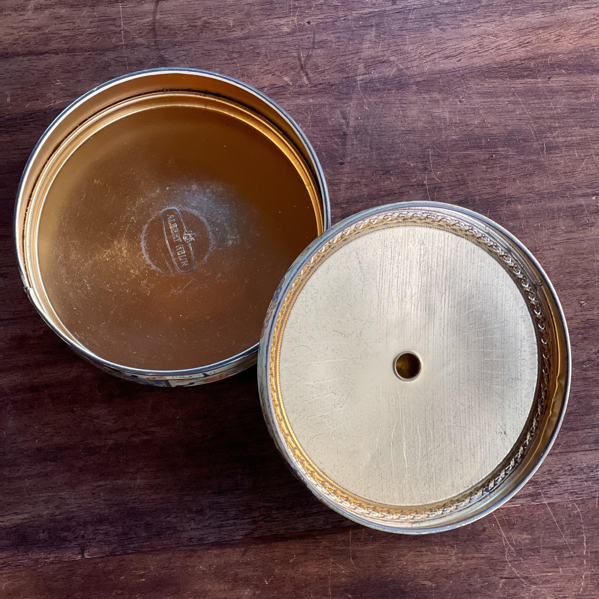 Vintage Albert Heijn koekblik - The Collectionist