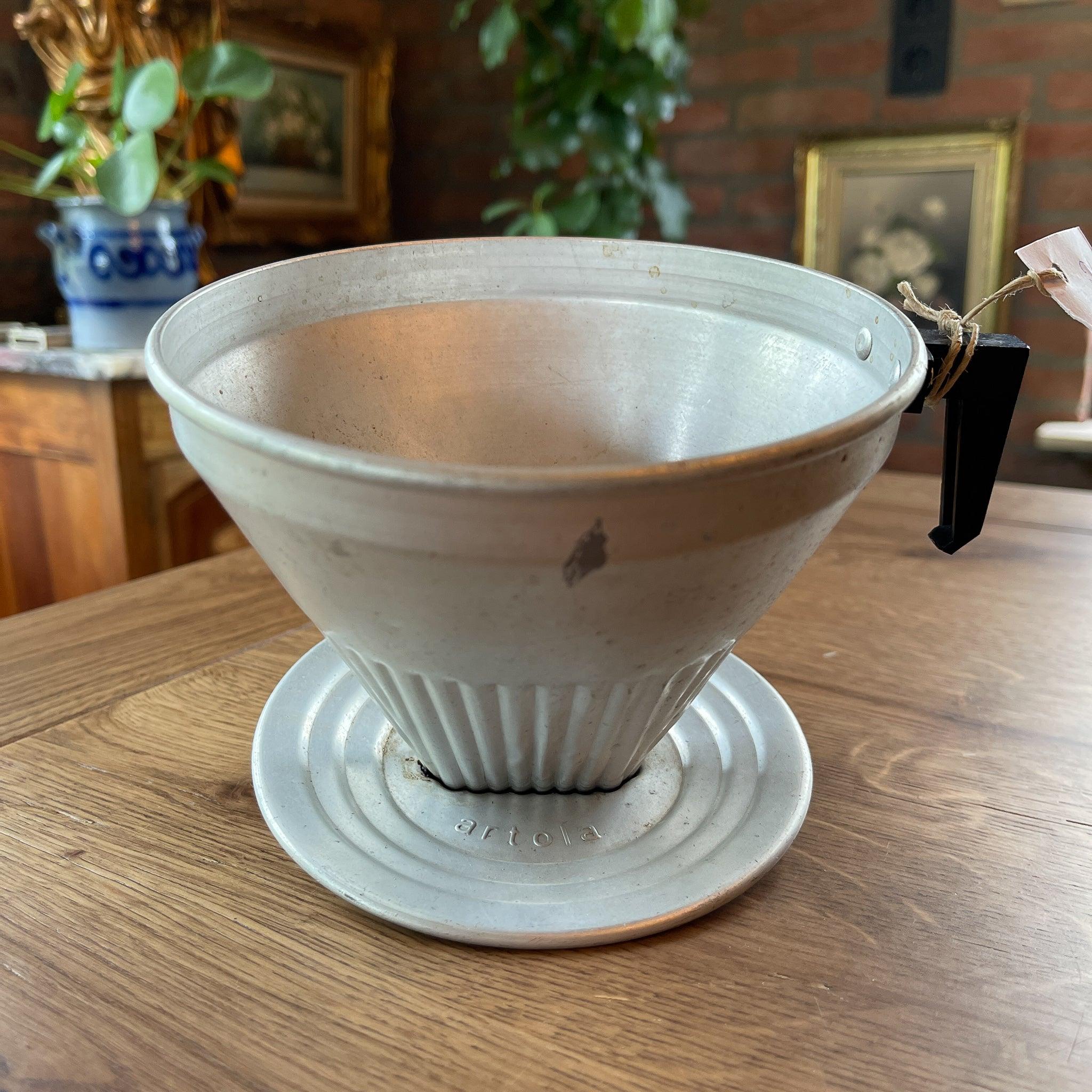 Vintage Artola koffie filter - The Collectionist