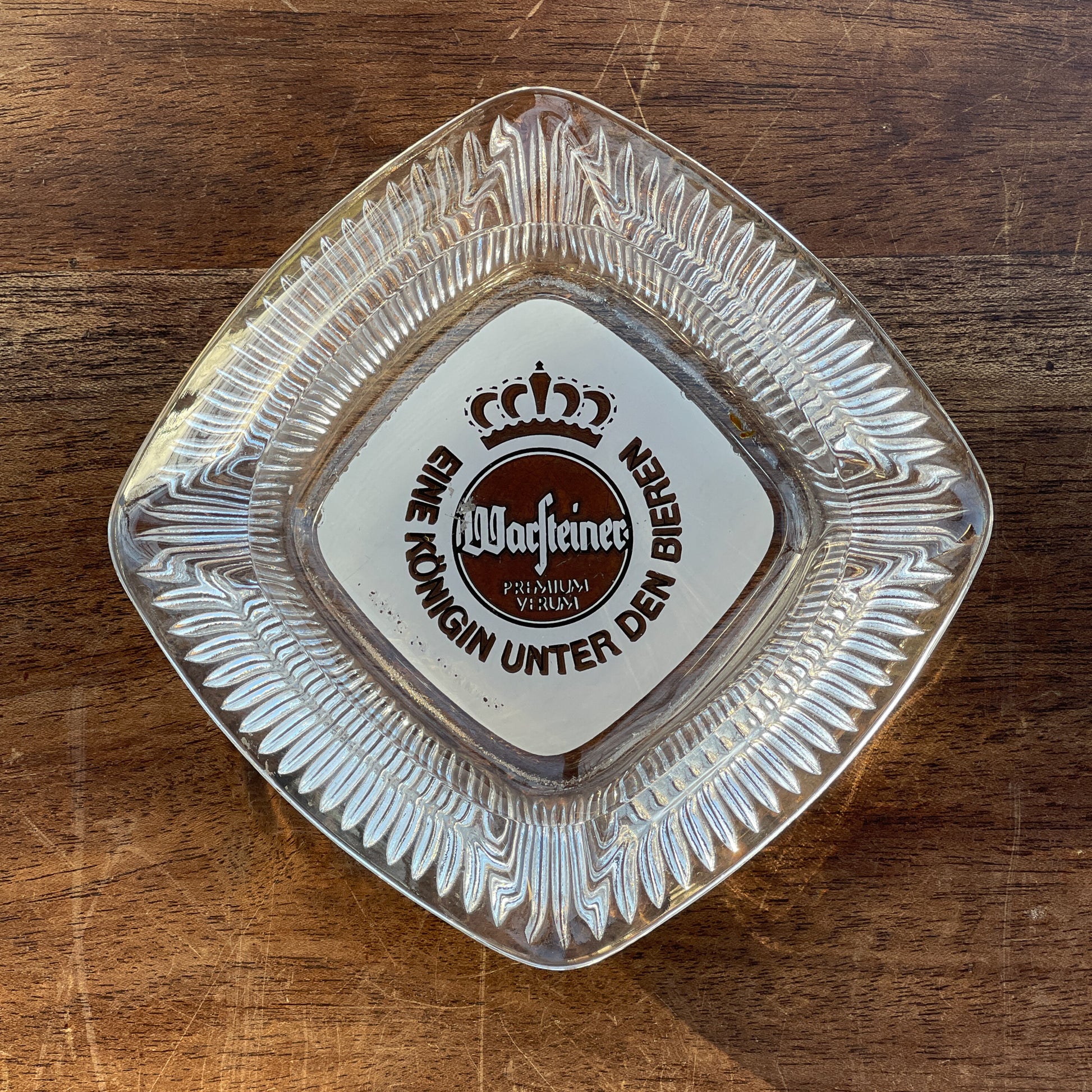 Asbak van Warfteiner - Bamestra Curiosa